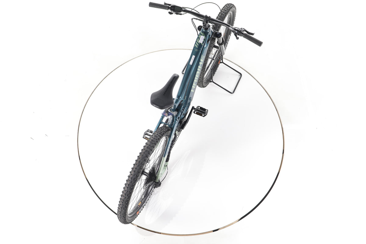 Haibike AllTrail 9 E-Bike Fully - Image 23