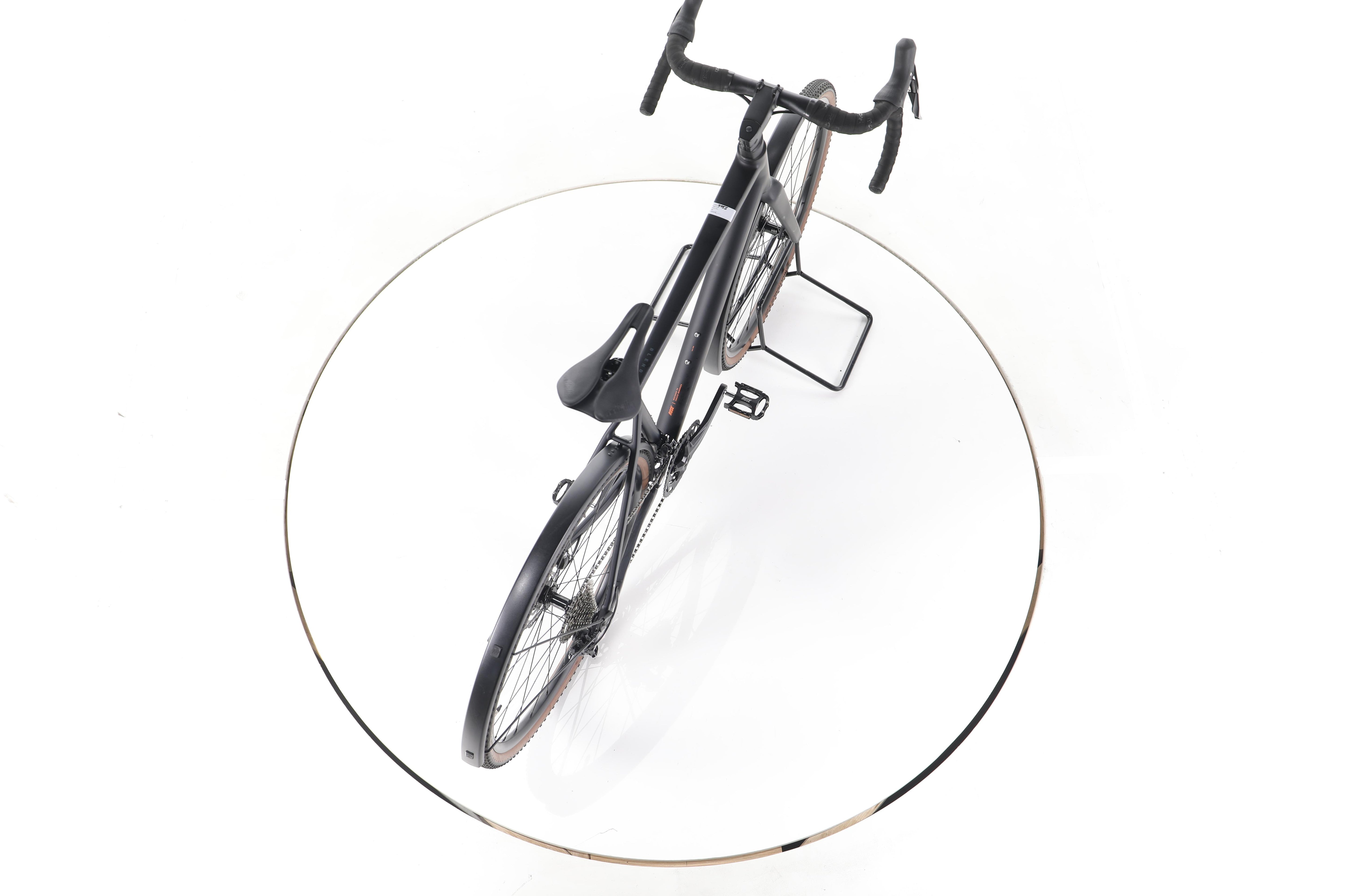 Rose Blend Gravel Gravelbike Carbon 2024 - Image 23
