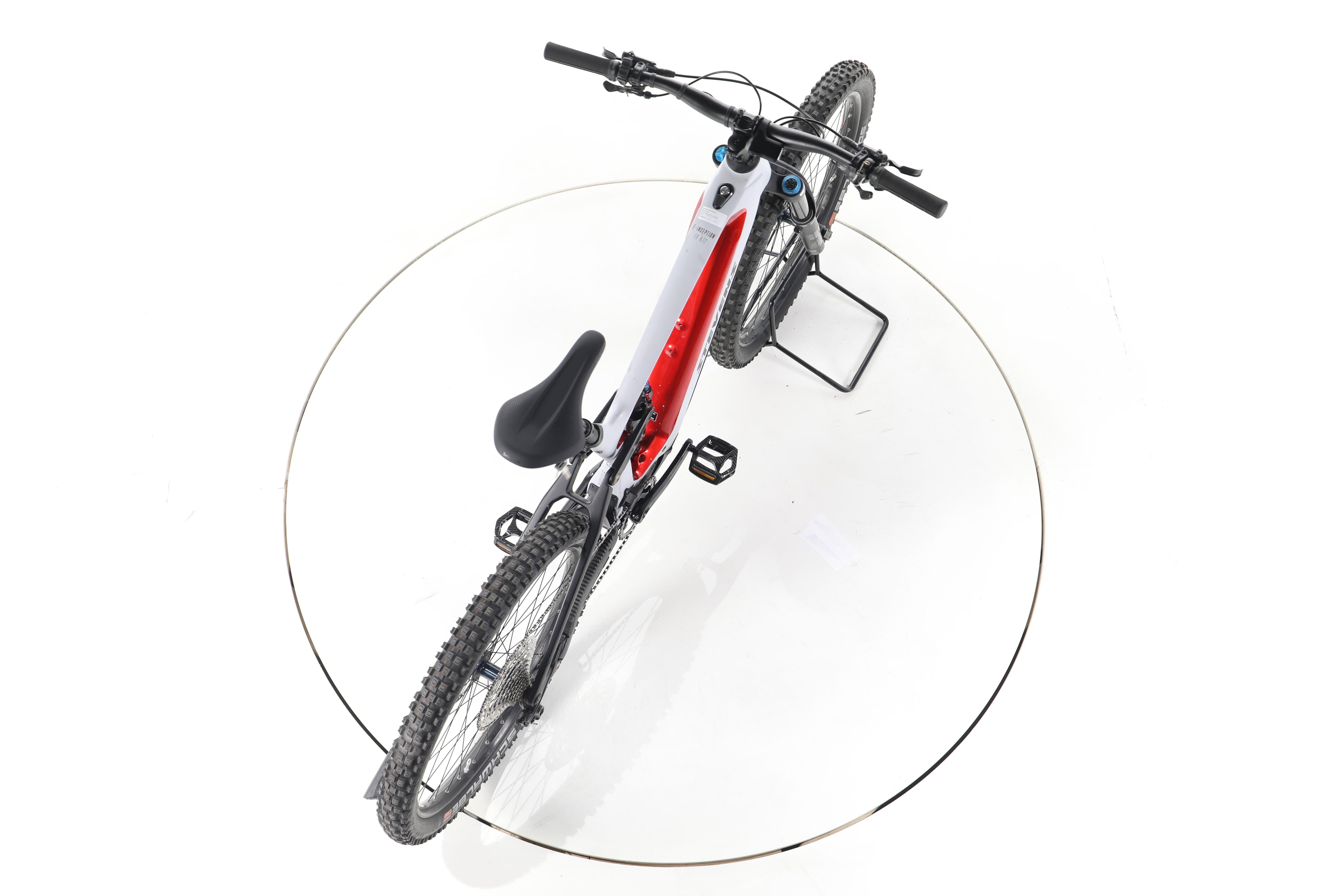 Stevens E-Inception ED Fully E-Bike Carbon 2025 - Image 23