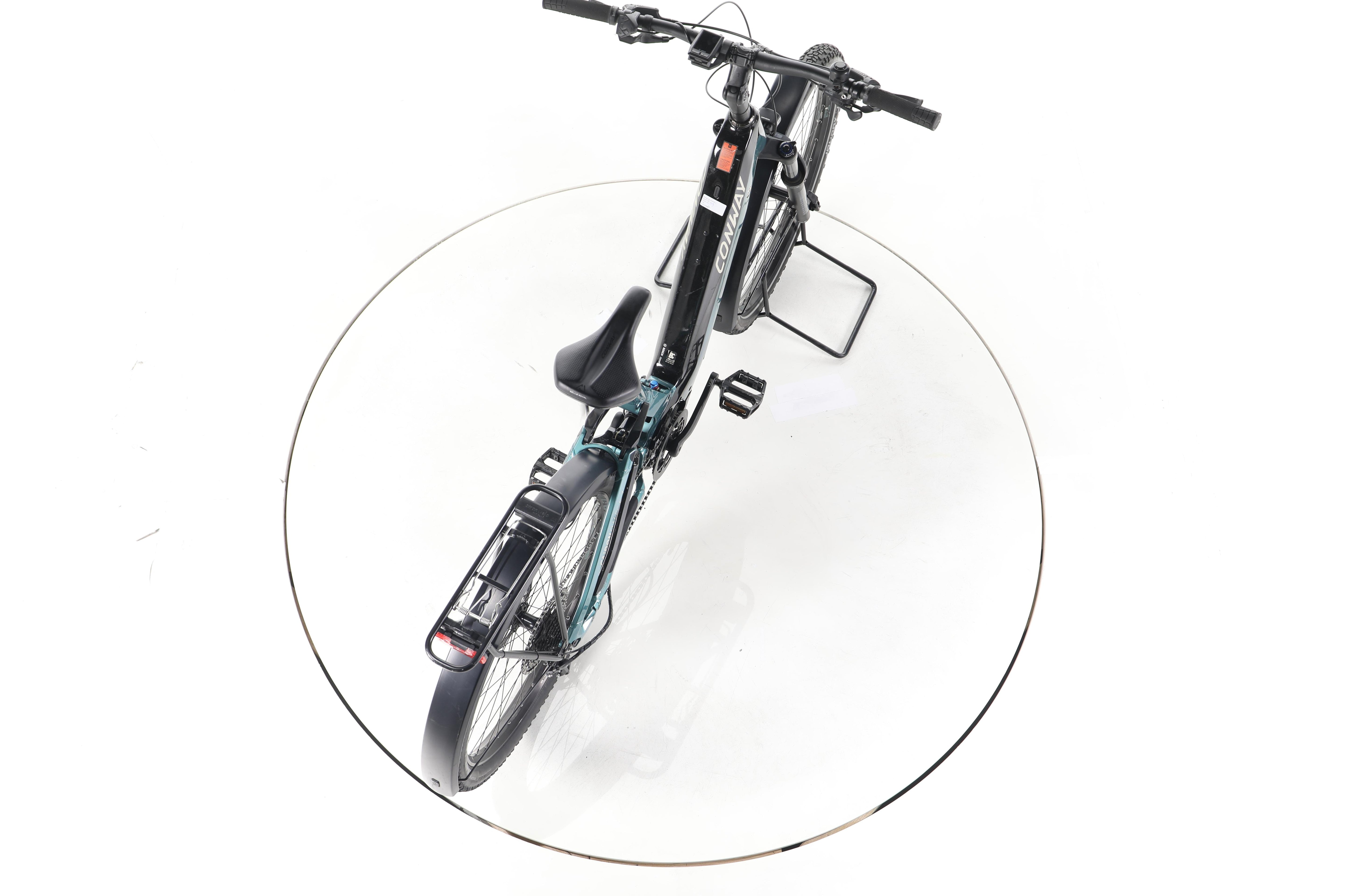 Conway Cairon SUV FS 5.7 Trekking E-Bike Tiefeinsteiger - Image 23
