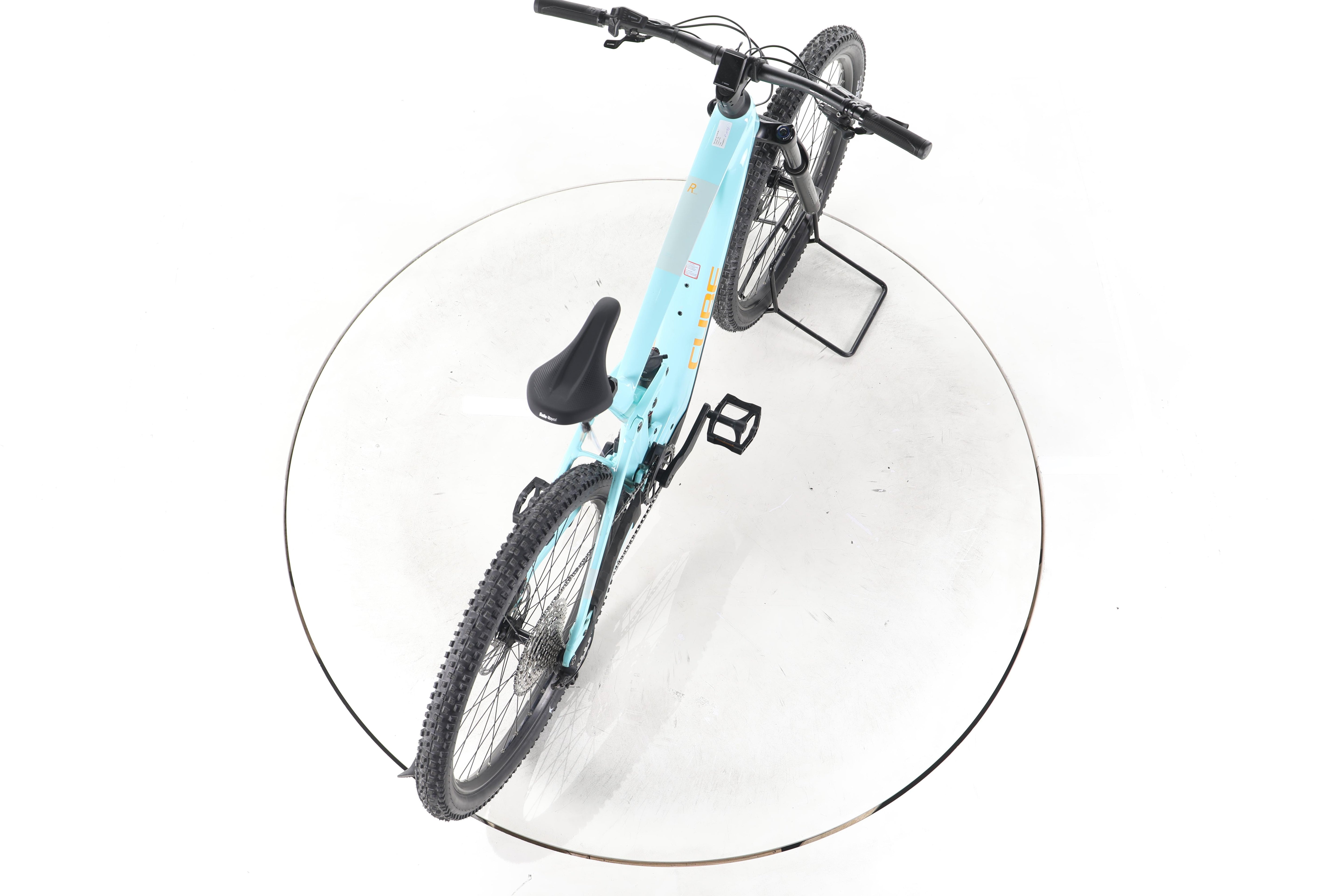 Cube Stereo Hybrid 140 HPC Race E-Bike Fully Carbon - Image 23