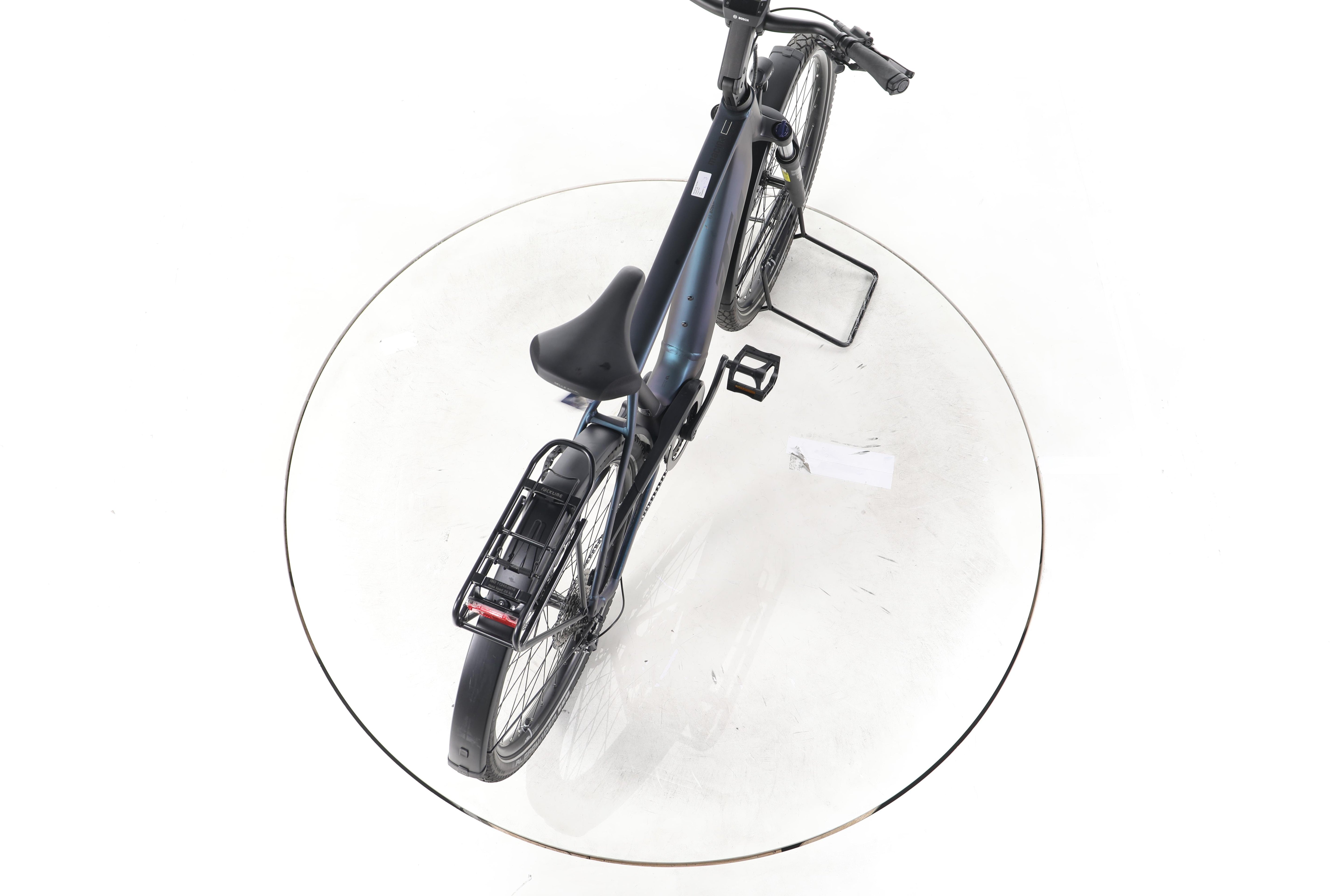 KTM Macina Gran P6102 Trekking E-Bike - Image 23