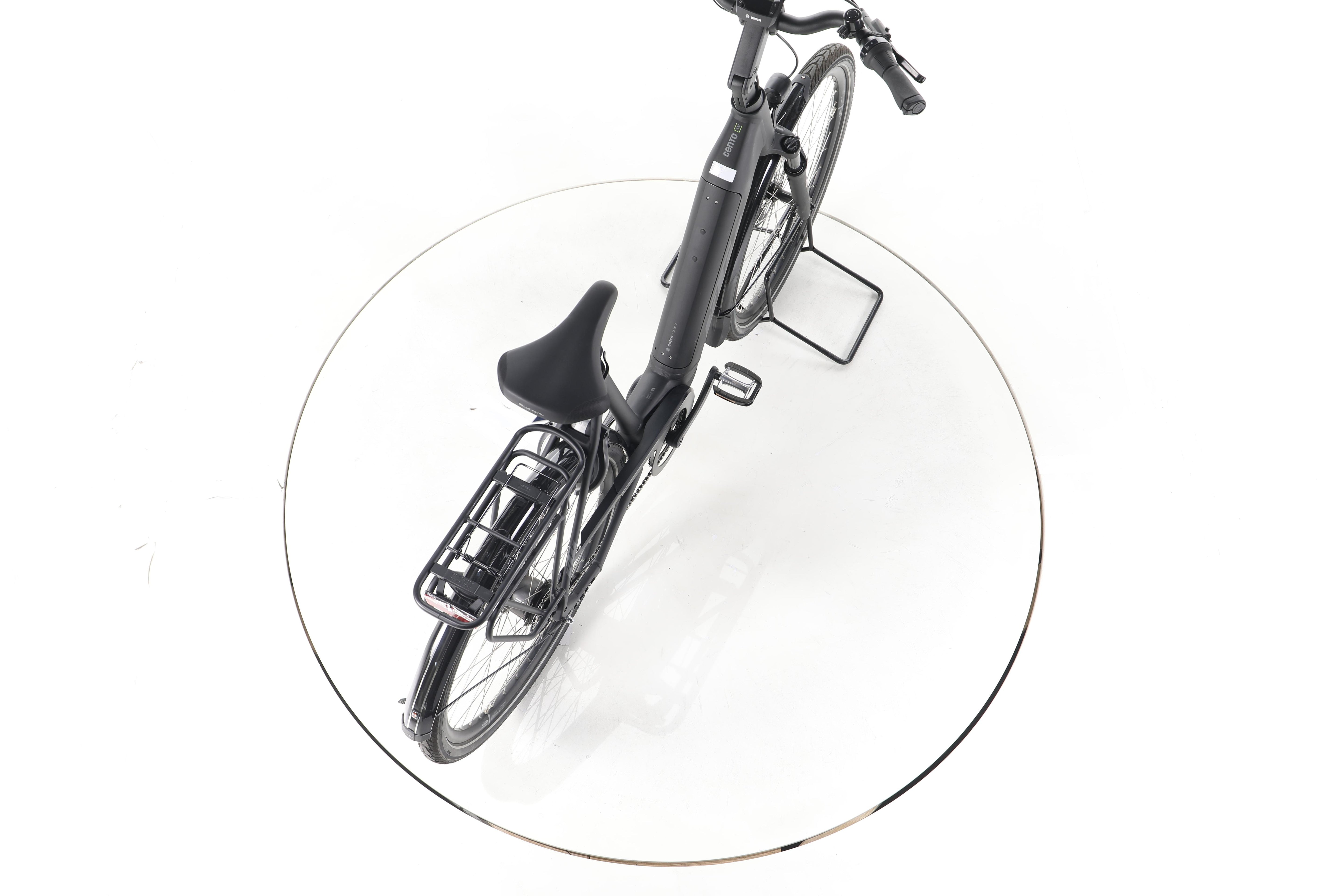 KTM ZEG Cento 5 RT City E-Bike Tiefeinsteiger - Image 23