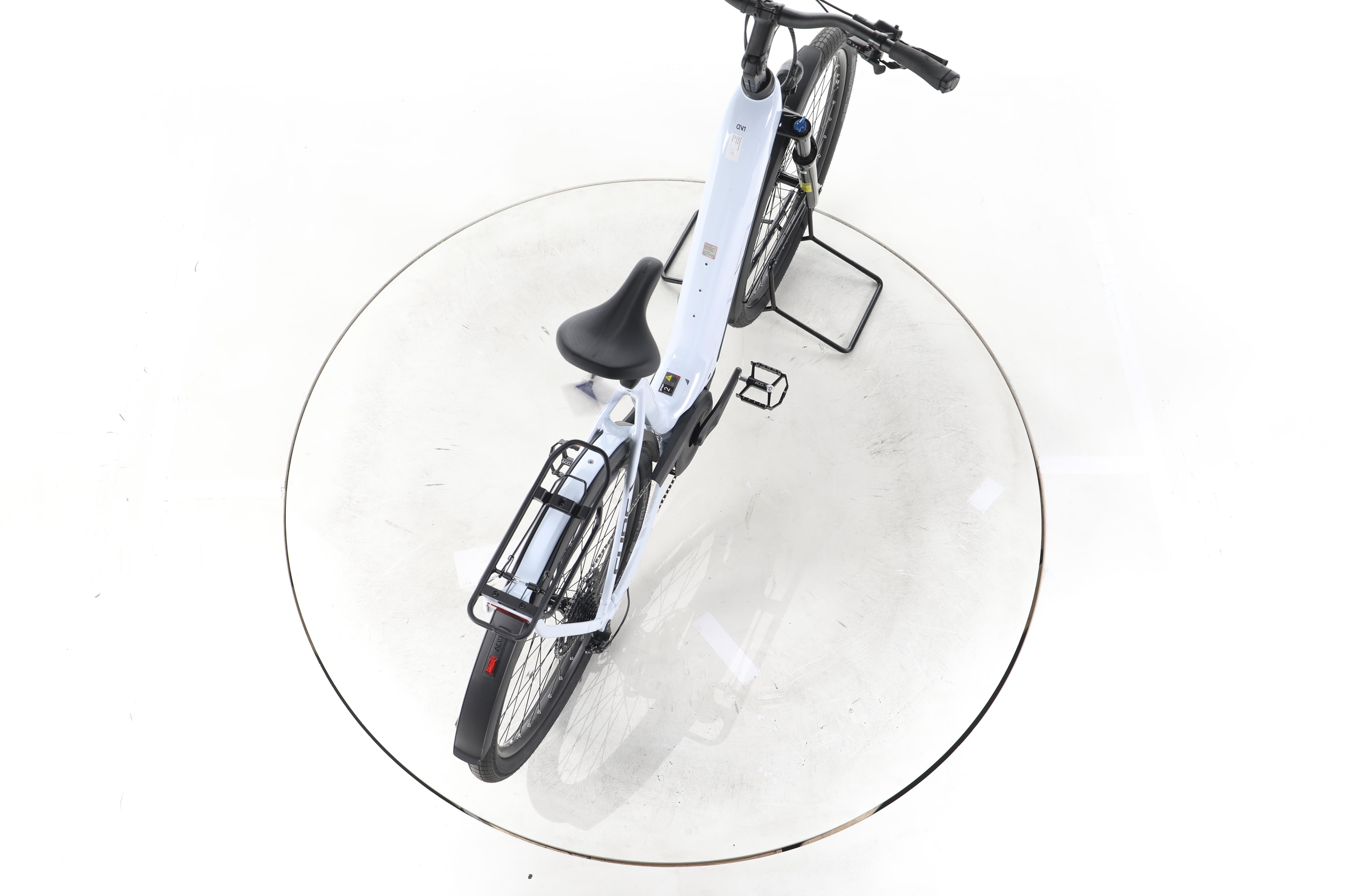 Cube Kathmandu Hybrid ONE Trekking E-Bike Tiefeinsteiger 2025 - Image 23