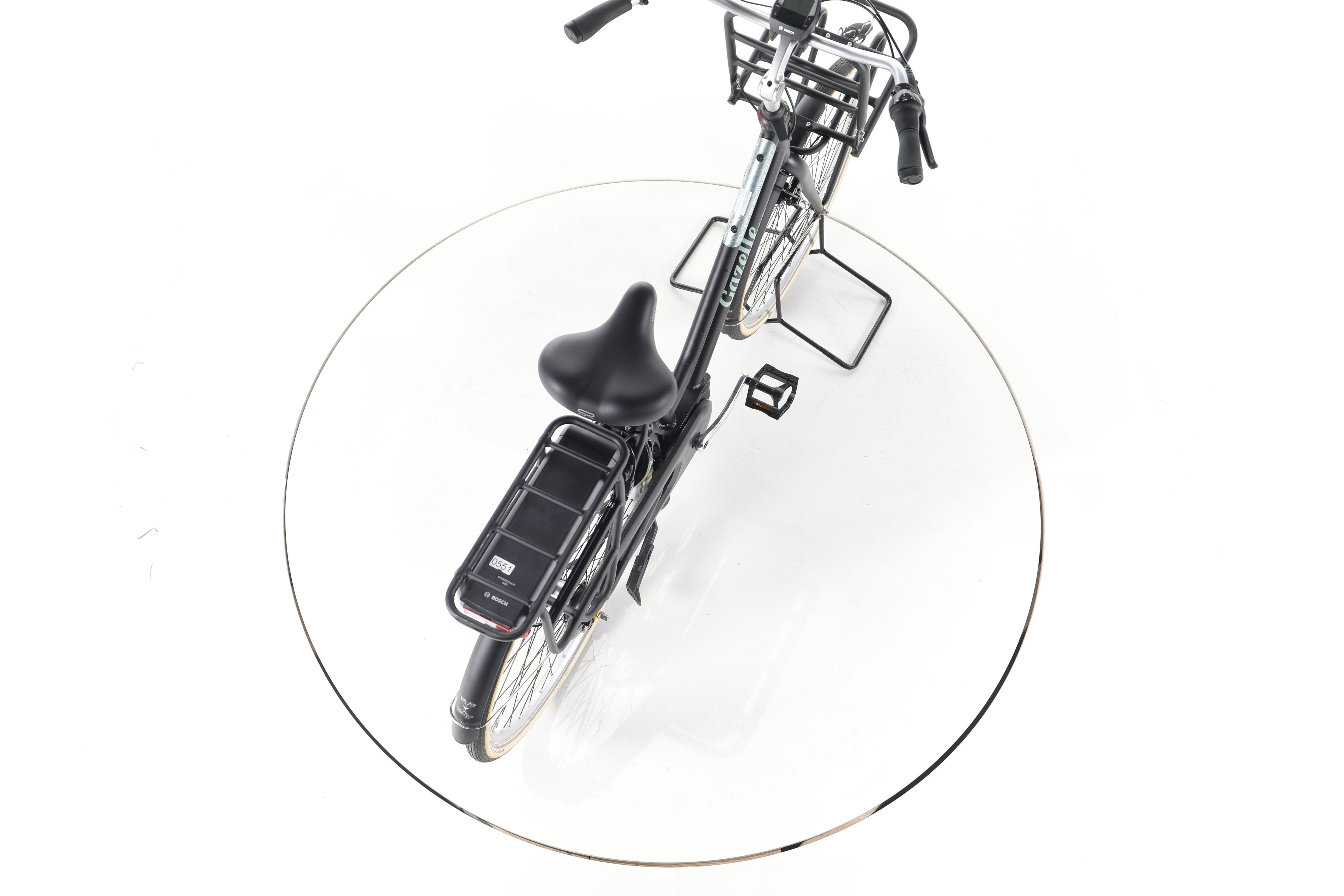 Gazelle Miss Grace C7+ HMB City E-Bike Tiefeinsteiger - Image 23