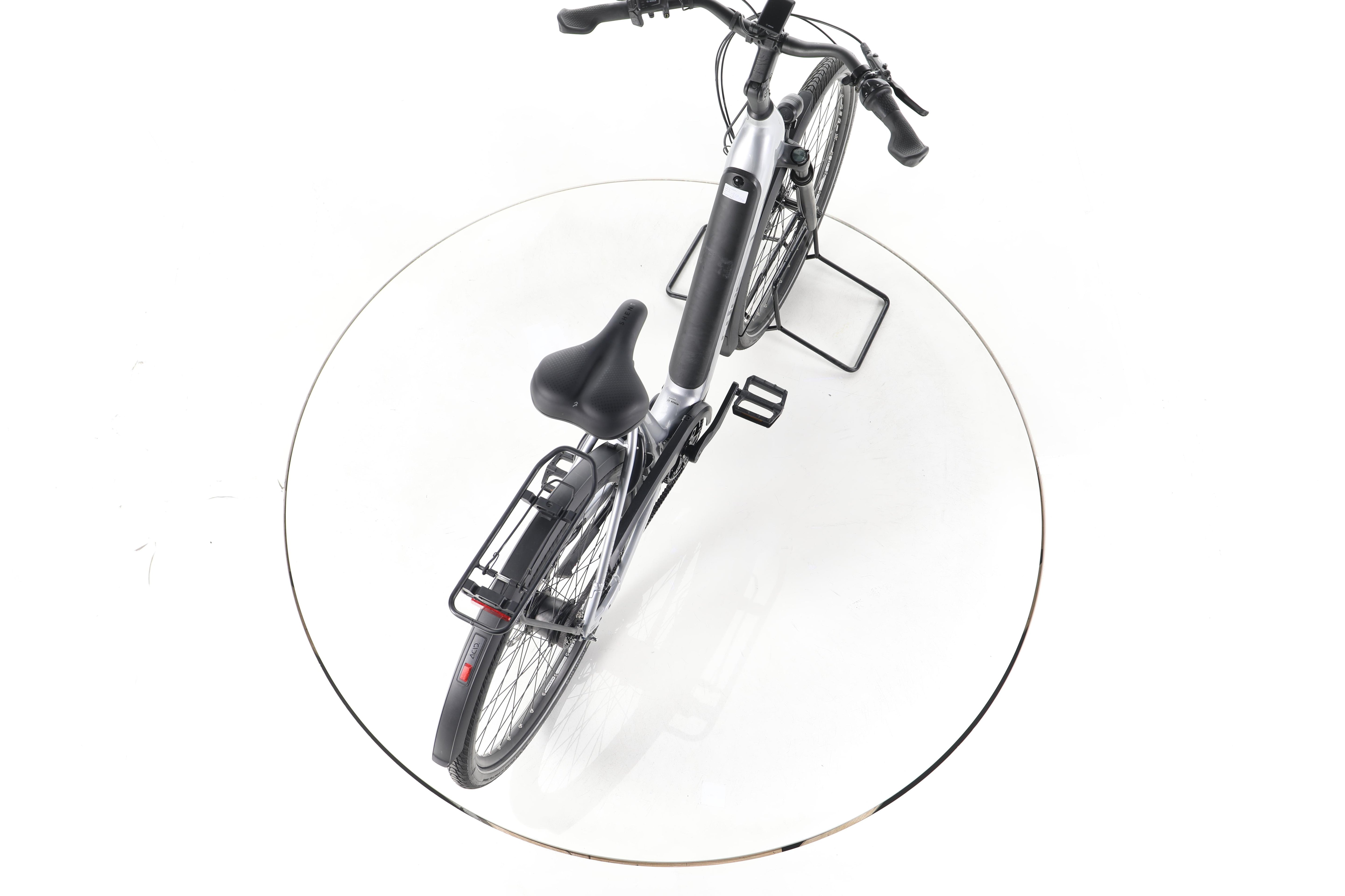 Cube Supreme Hybrid SLX City E-Bike Tiefeinsteiger - Image 23
