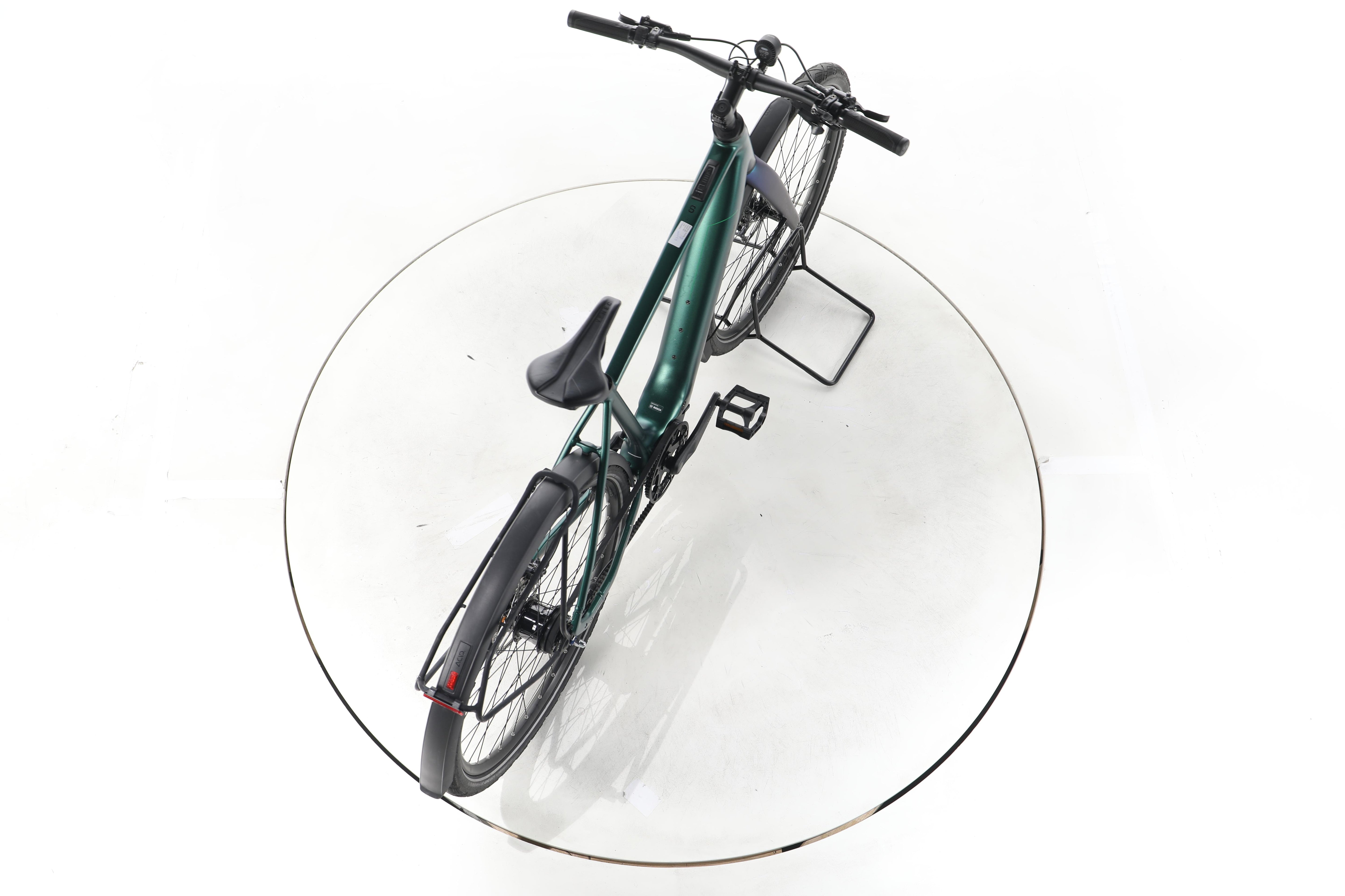 Cube Editor Hybrid SLT FE 400X City E-Bike 2025 - Image 23