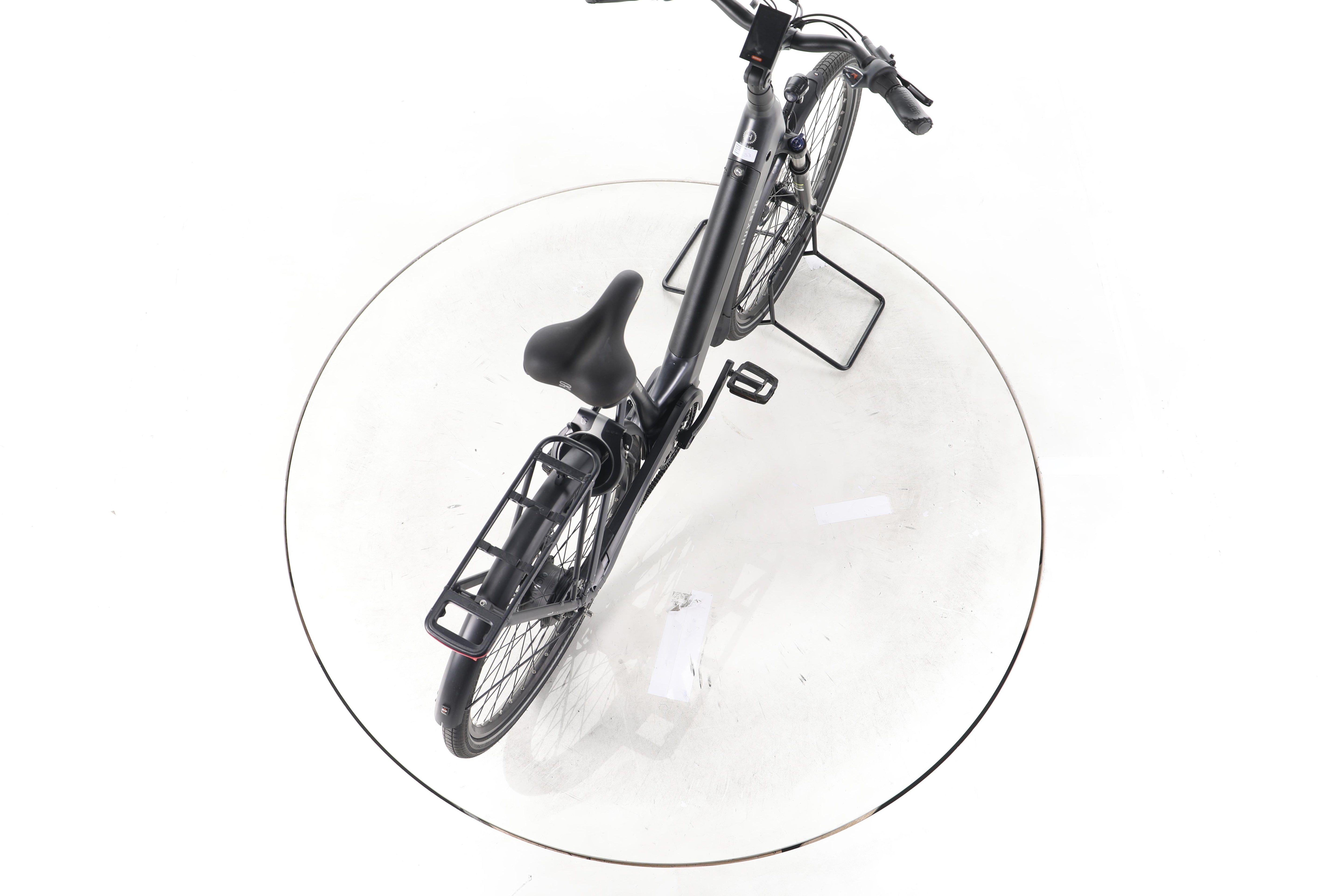 HUYSER Novara City E-Bike Tiefeinsteiger - Image 23