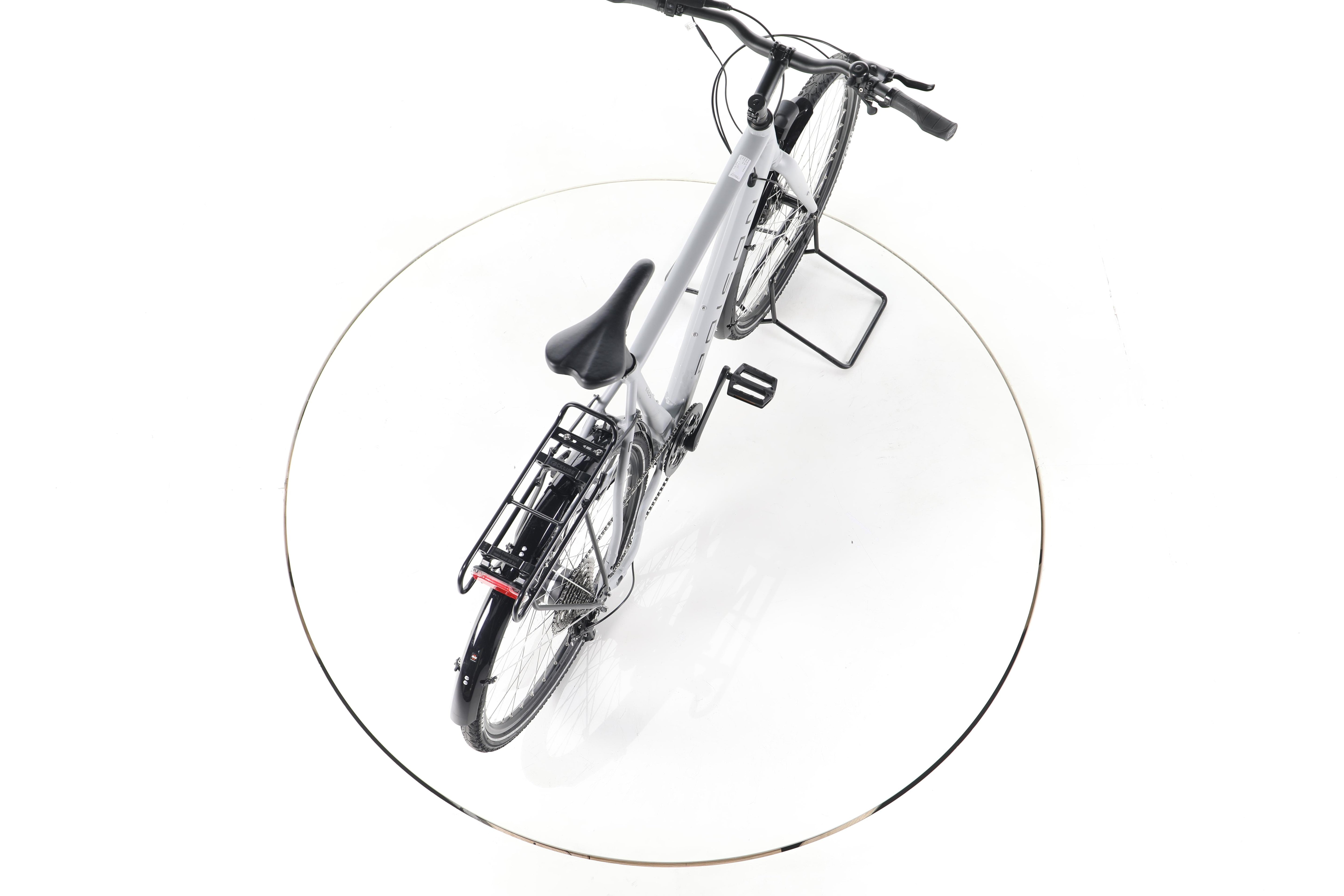 Poison E605 Tour Trekking E-Bike - Image 23