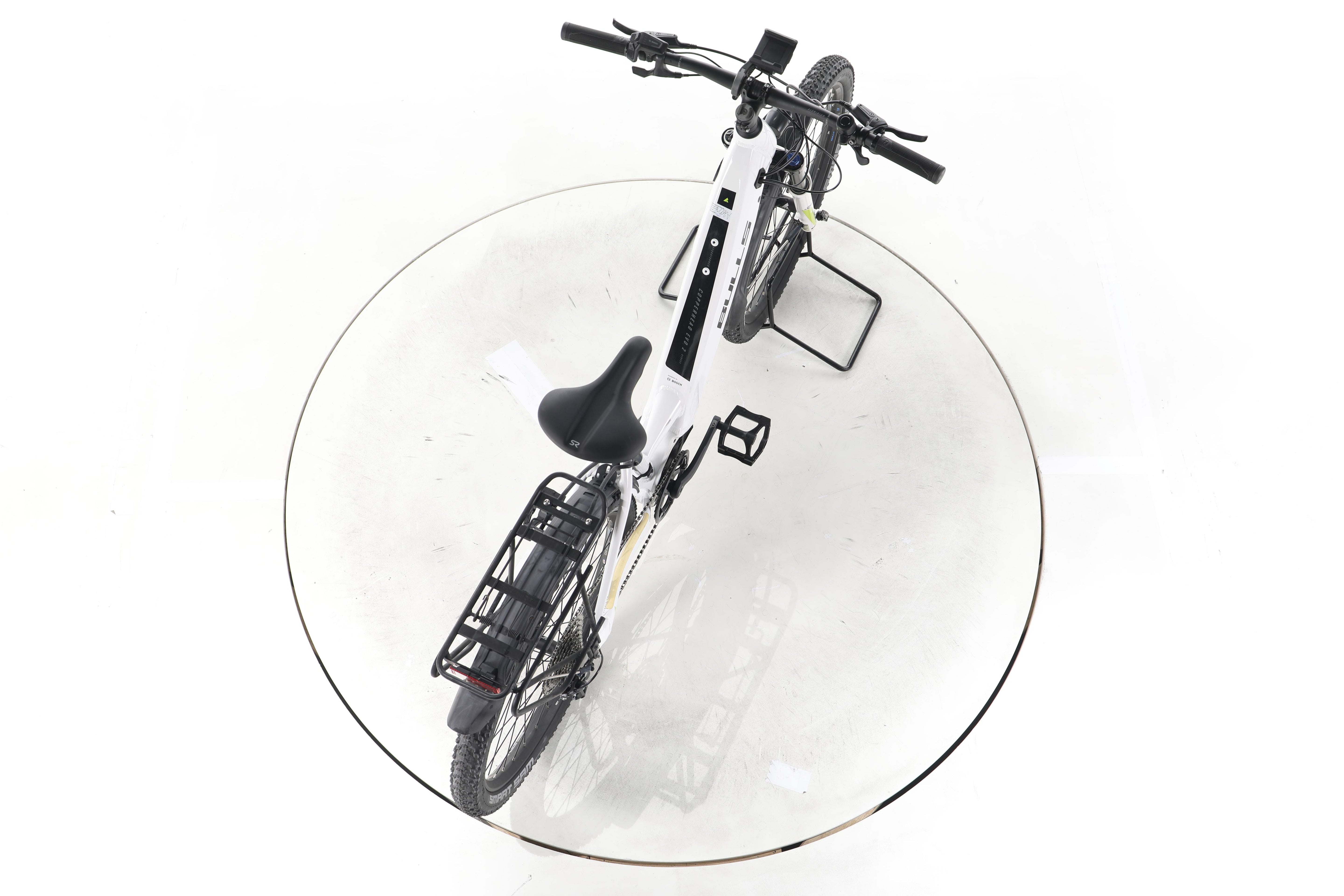 Bulls Copperhead EVO 2 Street Trekking E-Bike Tiefeinsteiger - Image 23