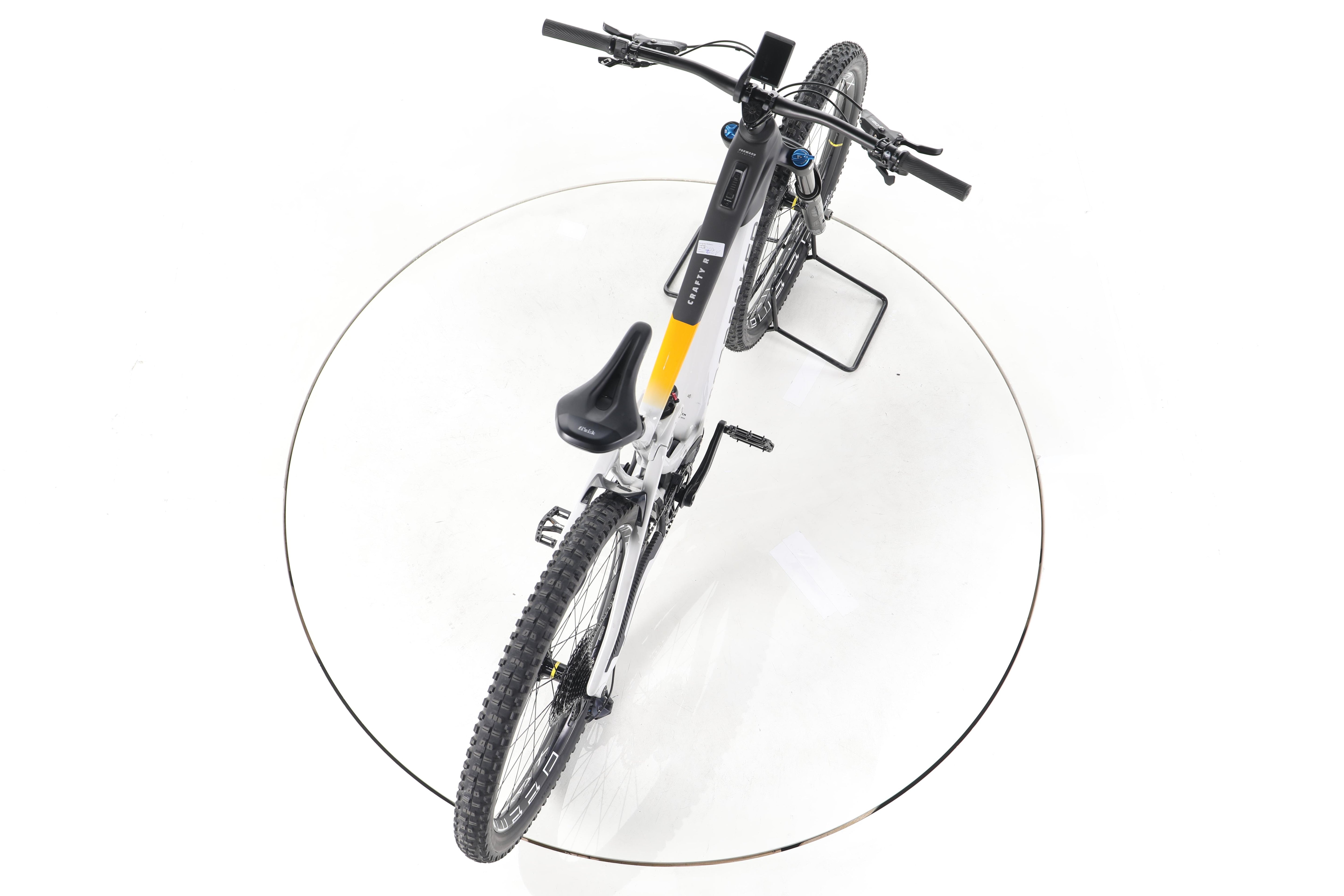 Mondraker Crafty R E-Bike Fully Carbon 2024 - Image 23