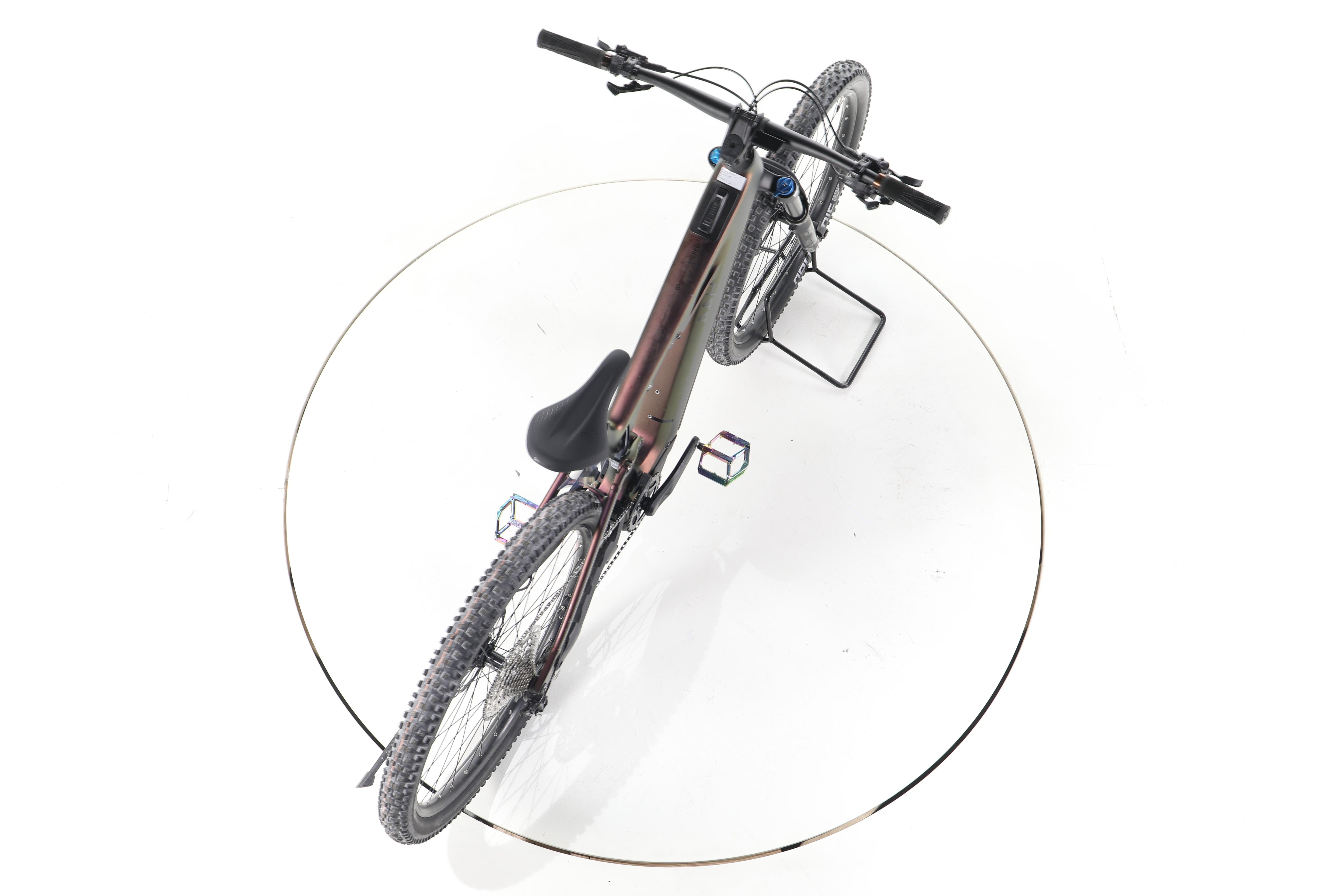 Cube Stereo Hybrid ONE44 HPC SLX Fully E-Bike Carbon 2025 - Image 23