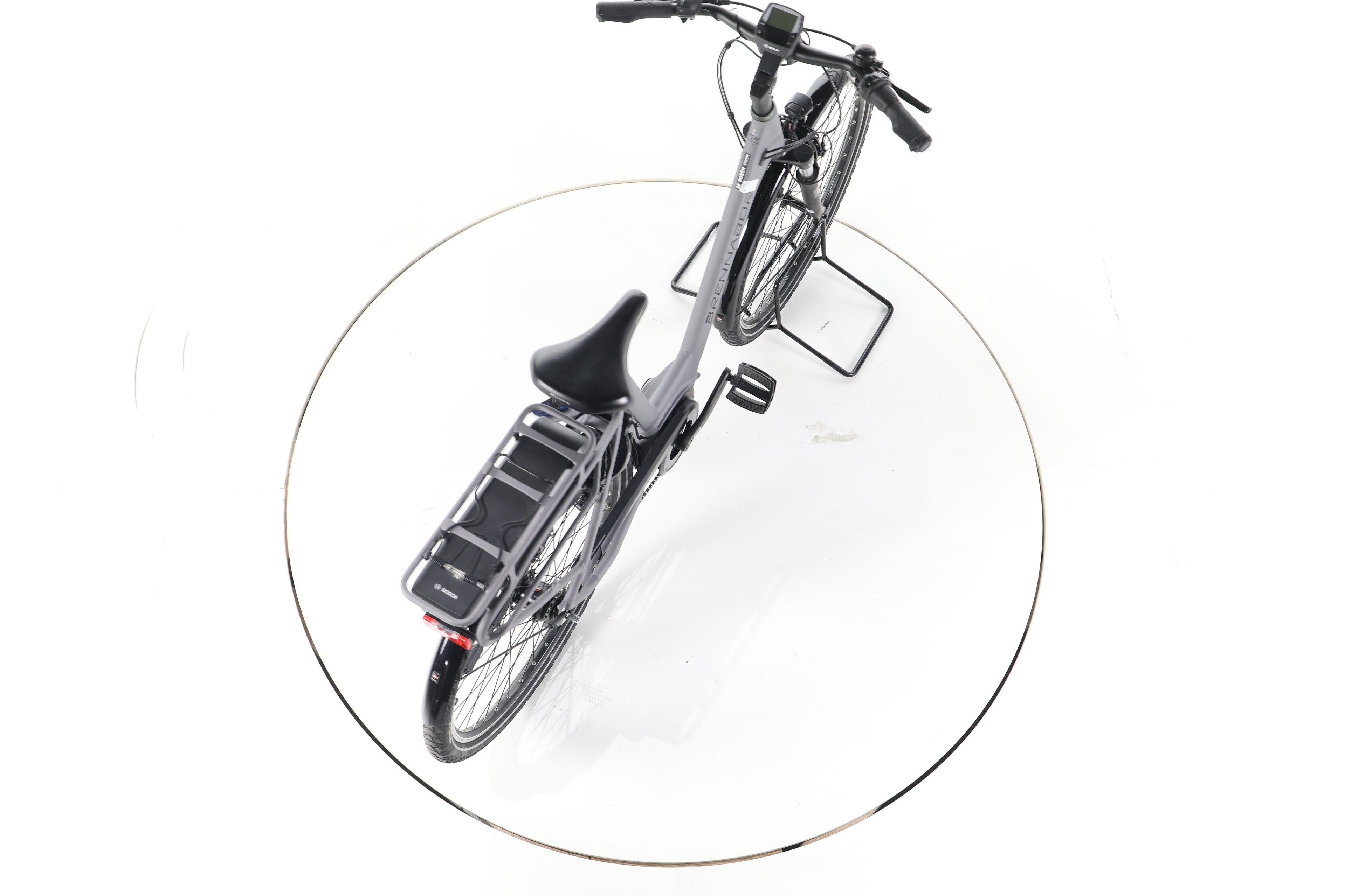 Brennabor T-28e City E-Bike Tiefeinsteiger - Image 23