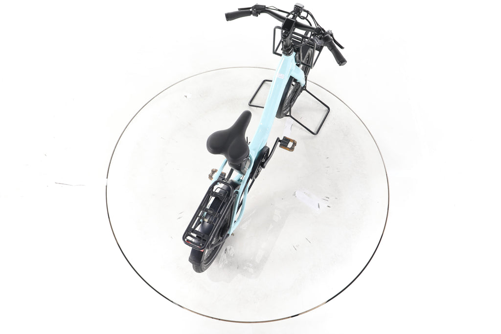QIO Eins P-E Kompakt E-Bike Tiefeinsteiger - Image 23