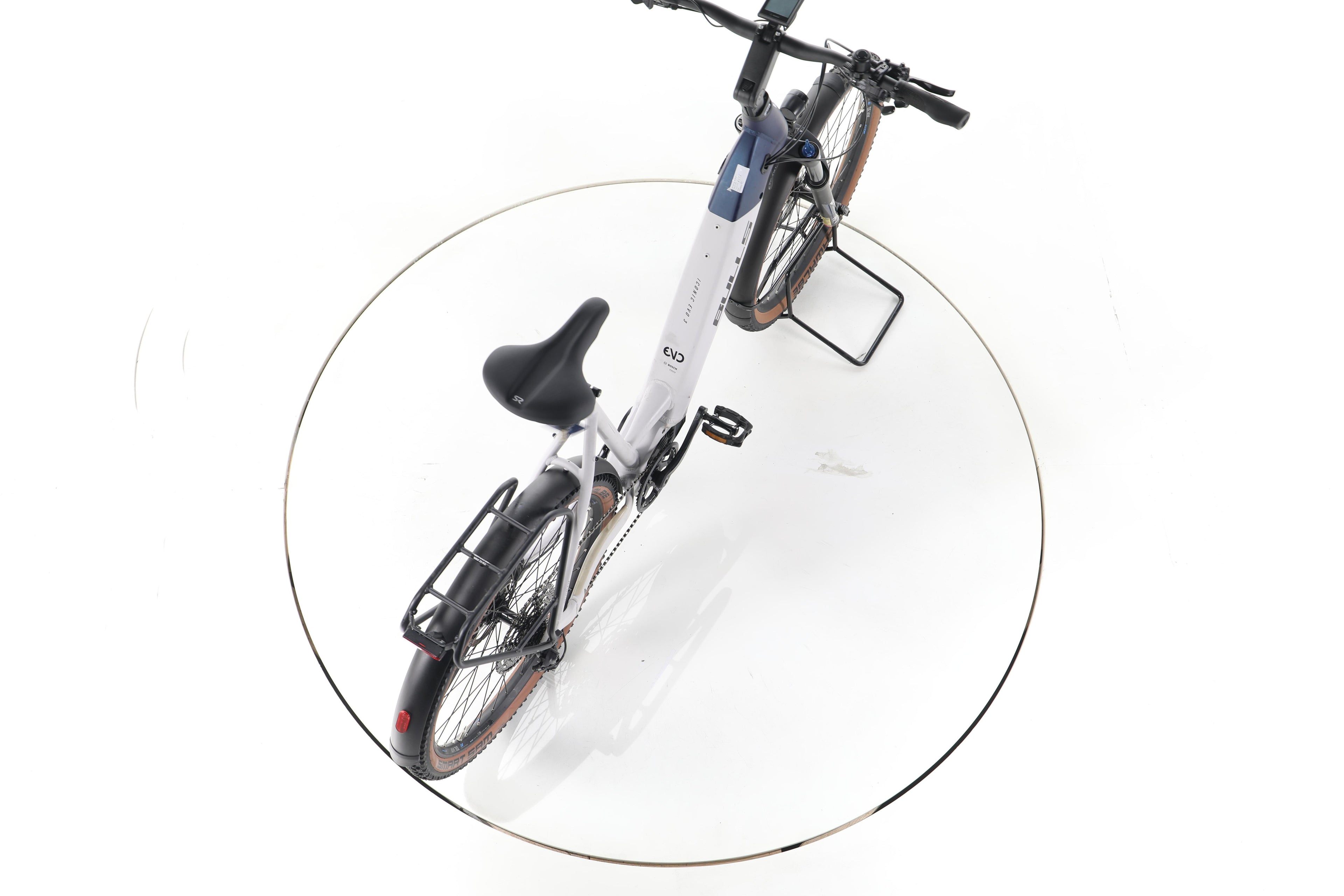 Bulls Iconic EVO 3 Trekking E-Bike Tiefeinsteiger 2024 - Image 23