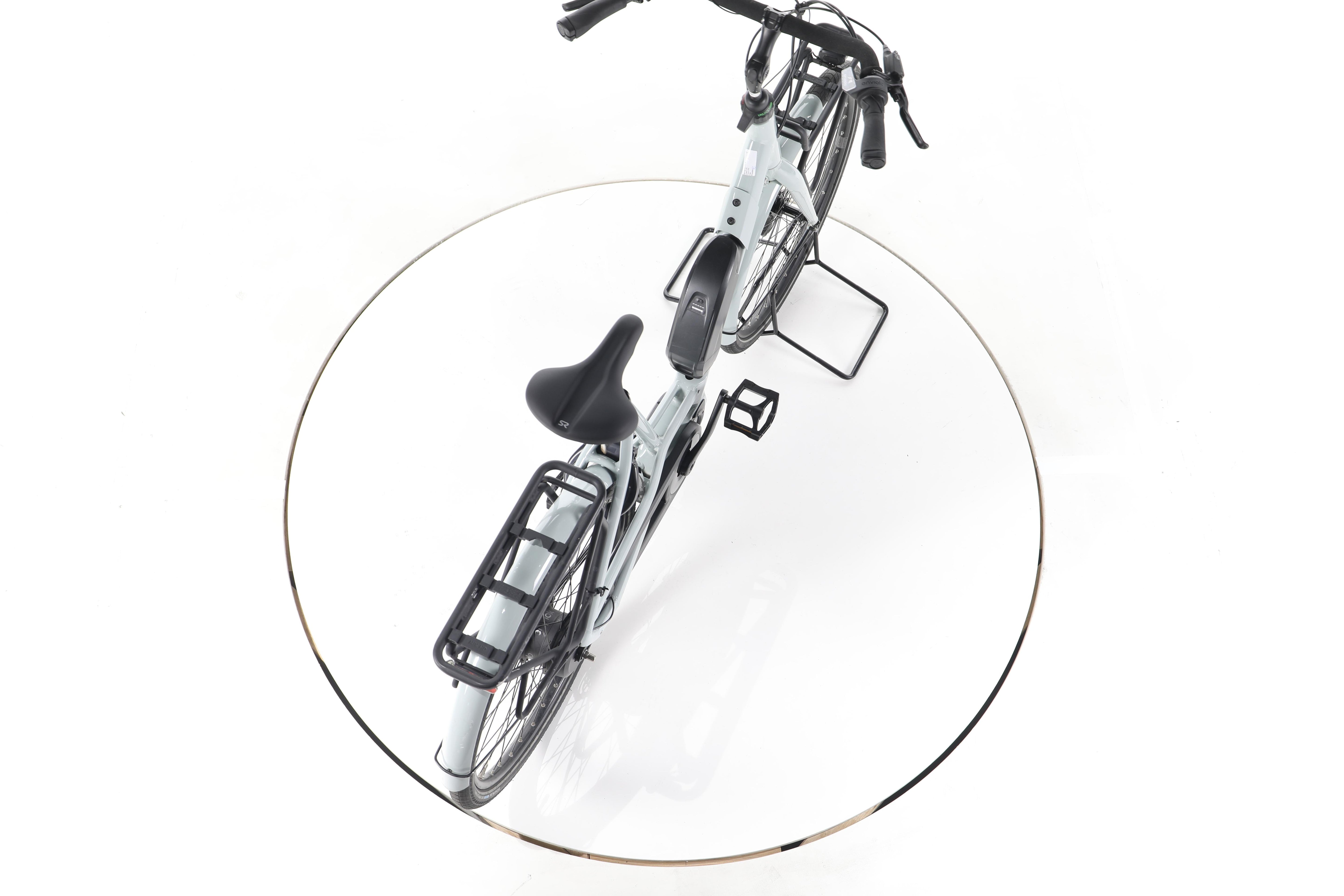 Gazelle Bloom C380 HMS City E-Bike Tiefeinsteiger - Image 23