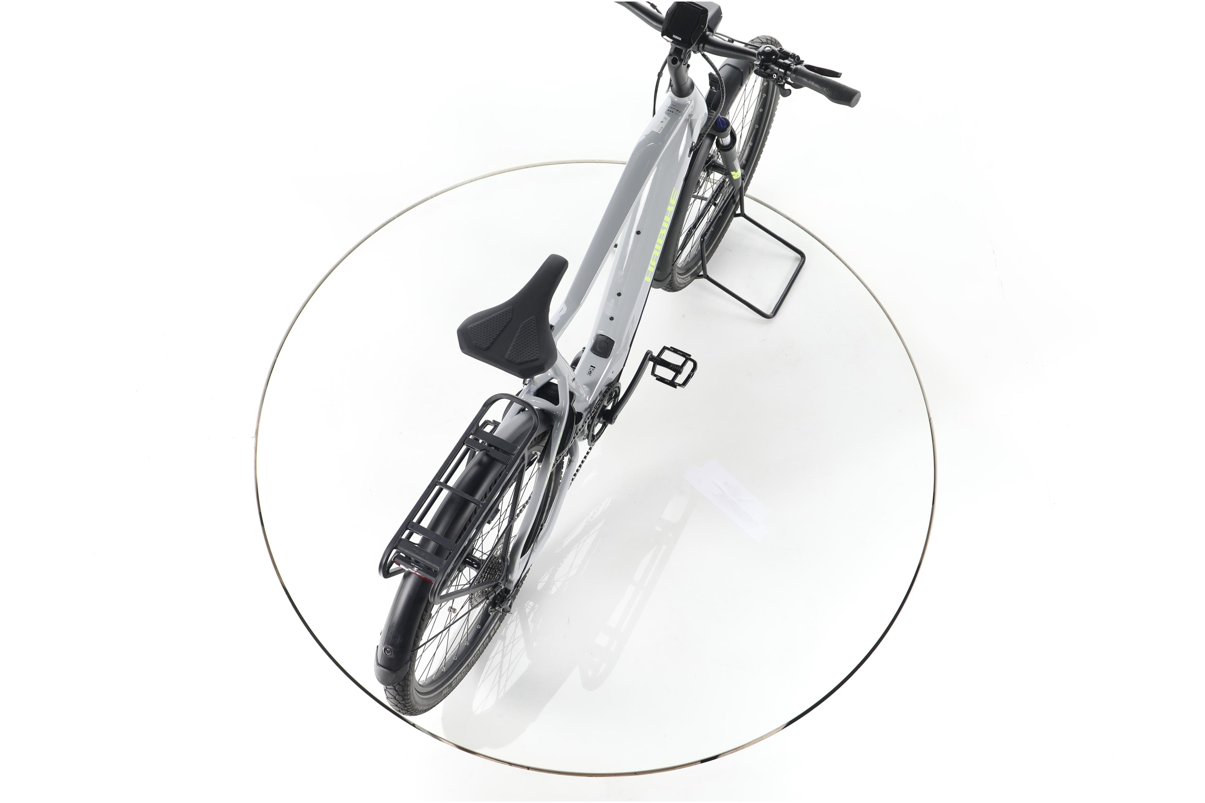 Haibike Trekking 6 Trekking E-Bike - Image 23