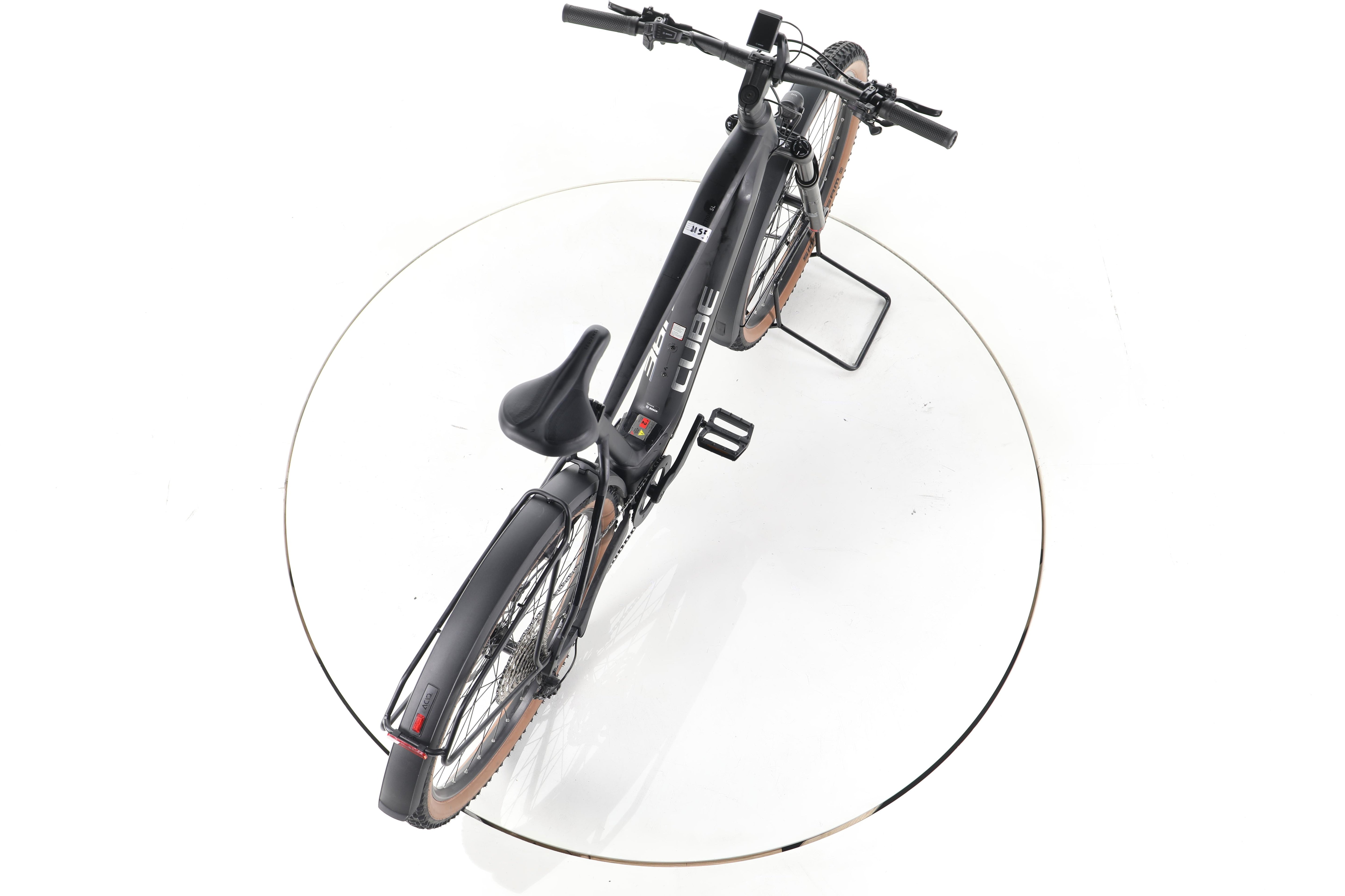 Cube Reaction SL Allroad E-Bike - Image 23