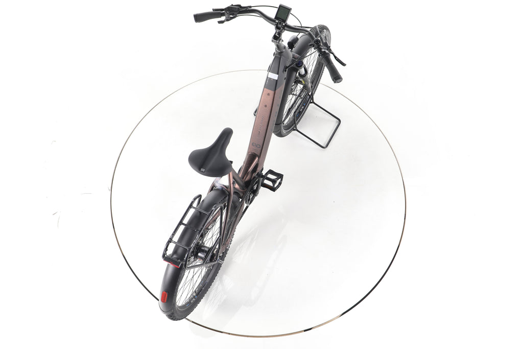 Bulls Iconic EVO City E-Bike Tiefeinsteiger 2024 - Image 23