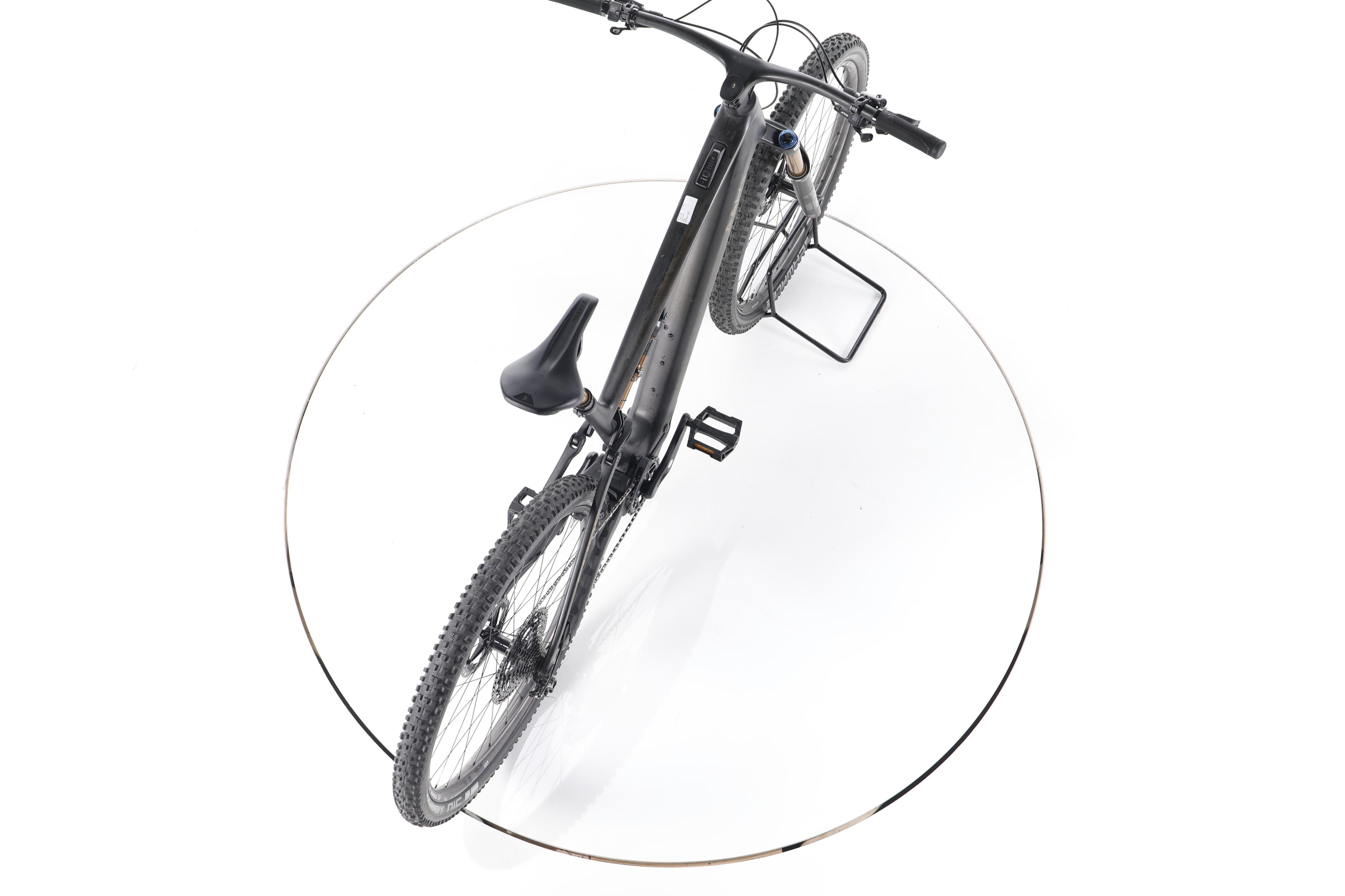 Cube AMS Hybrid One44 C:68x SLT x Fully E-Bike Carbon 2024 - Image 23