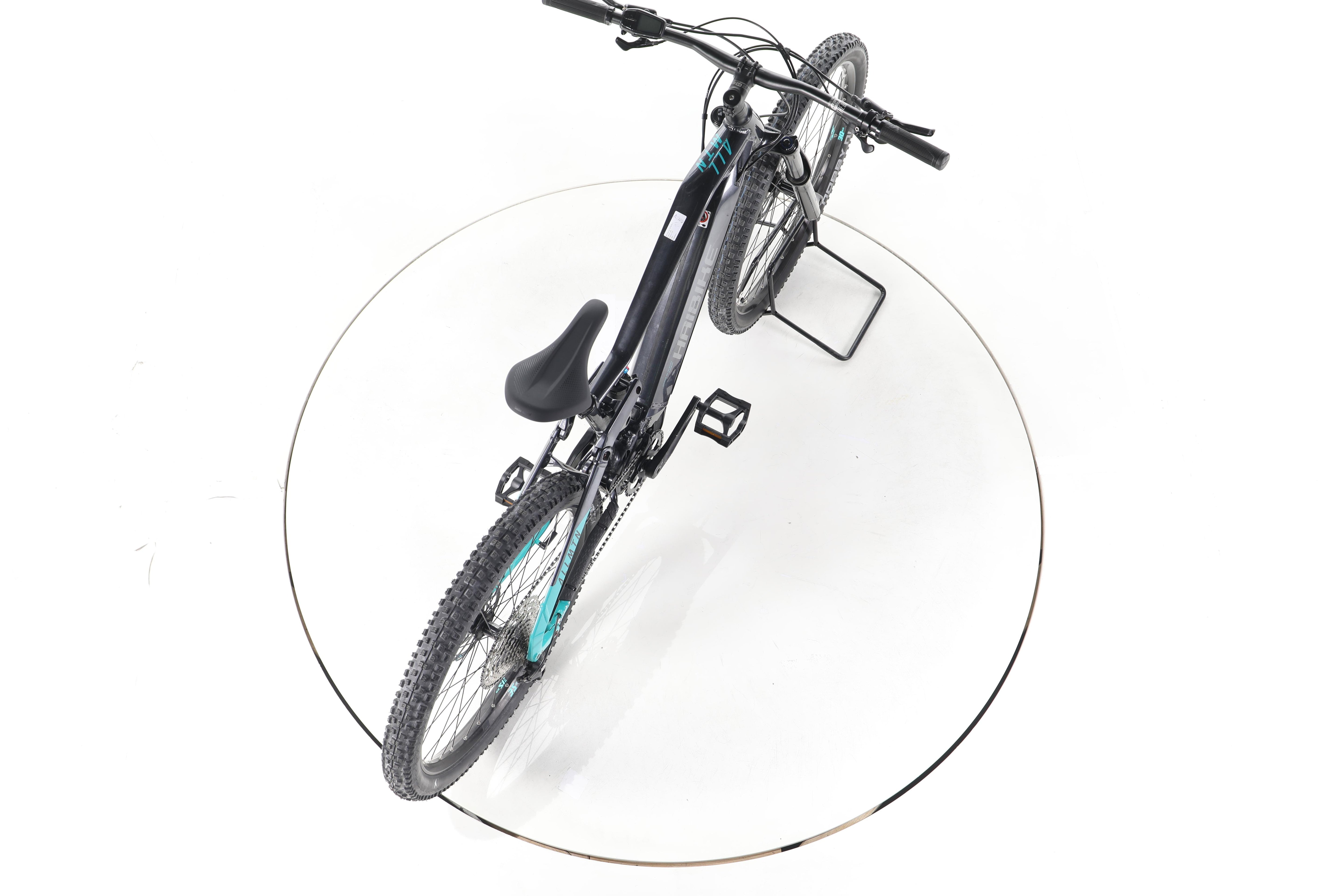 Haibike AllMtn 1 E-Bike Fully - Image 23