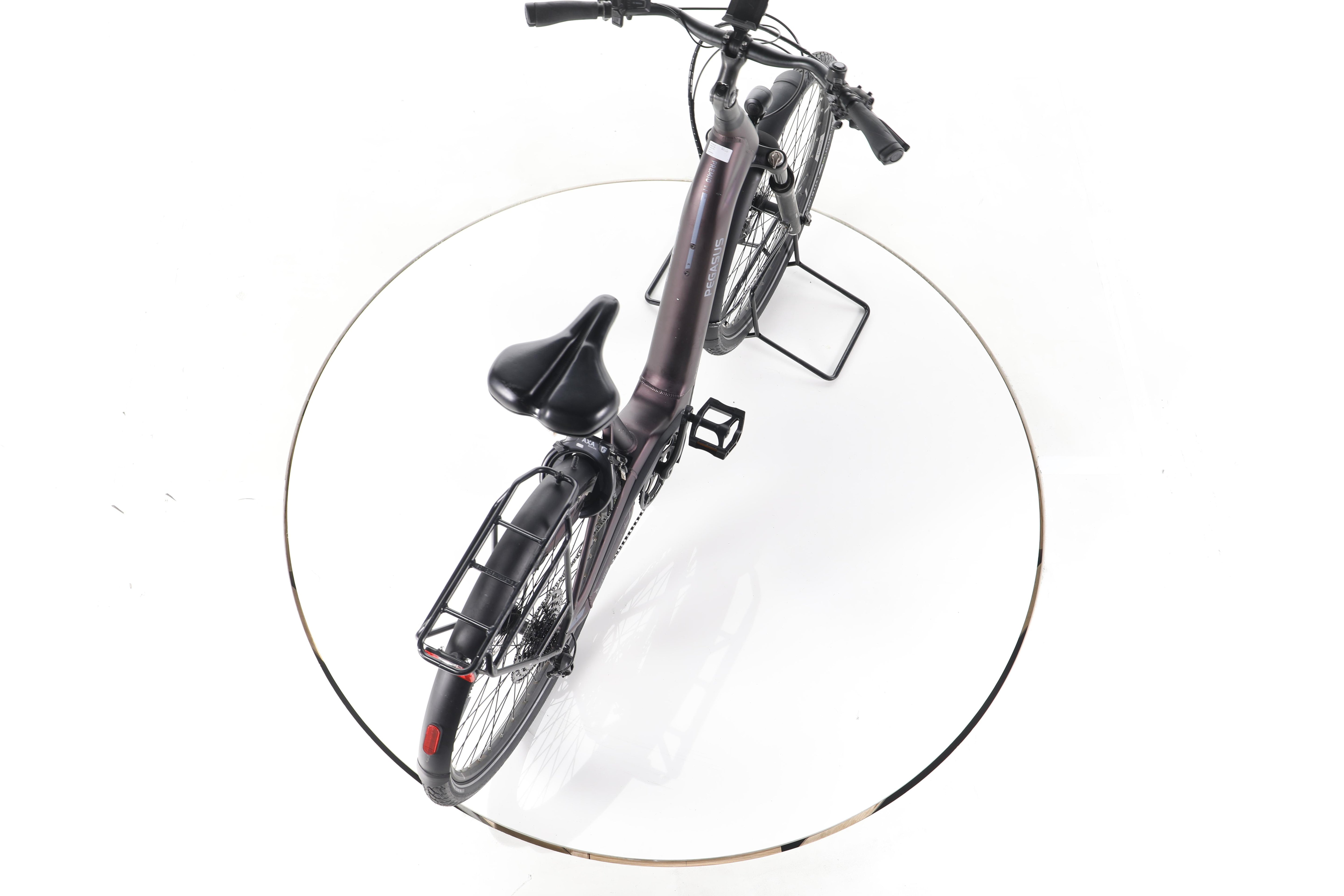 Pegasus Premio EVO Lite Trekking E-Bike Tiefeinsteiger - Image 23