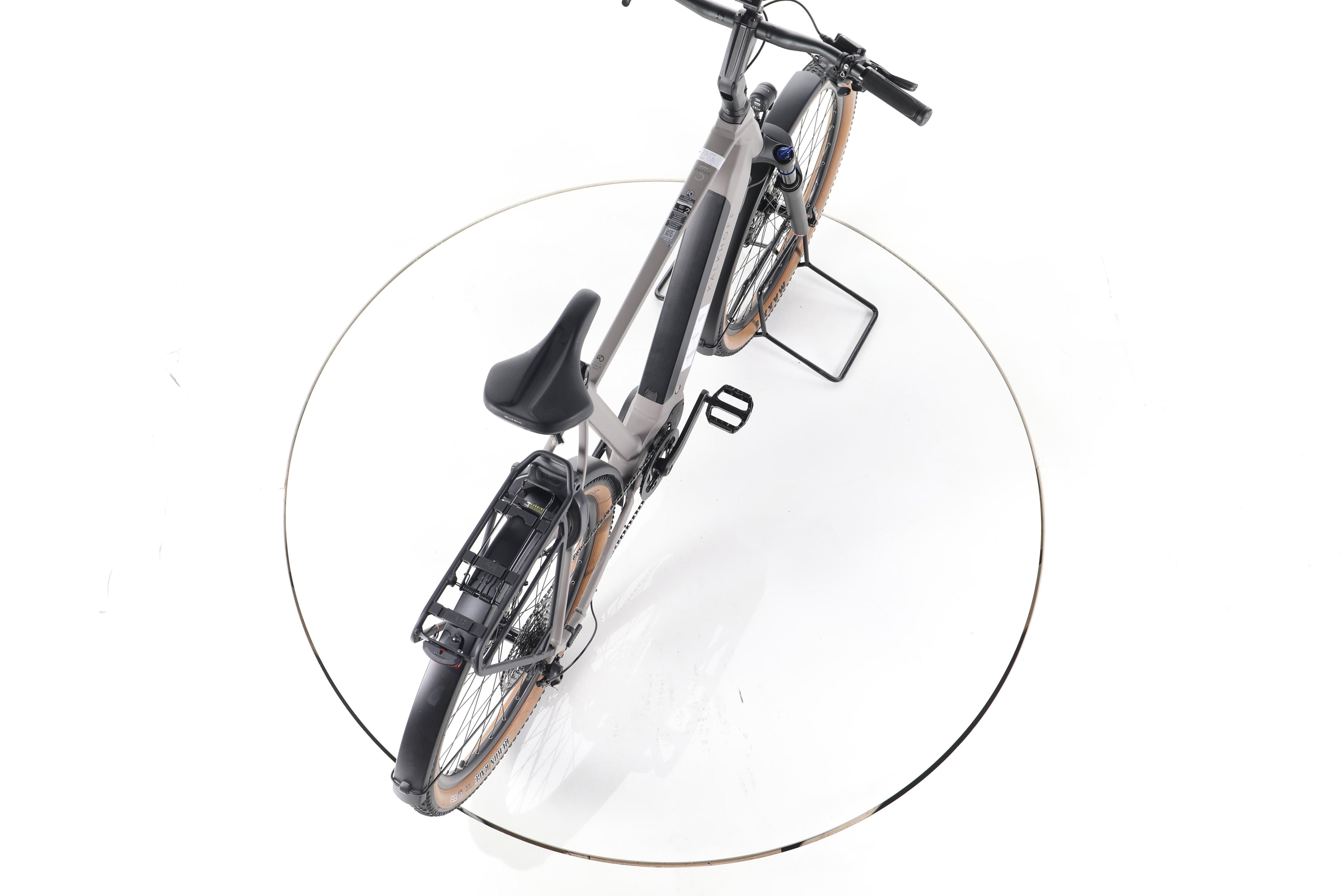 Kalkhoff Entice 5.B Advance+ ABS Trekking E-Bike - Image 23