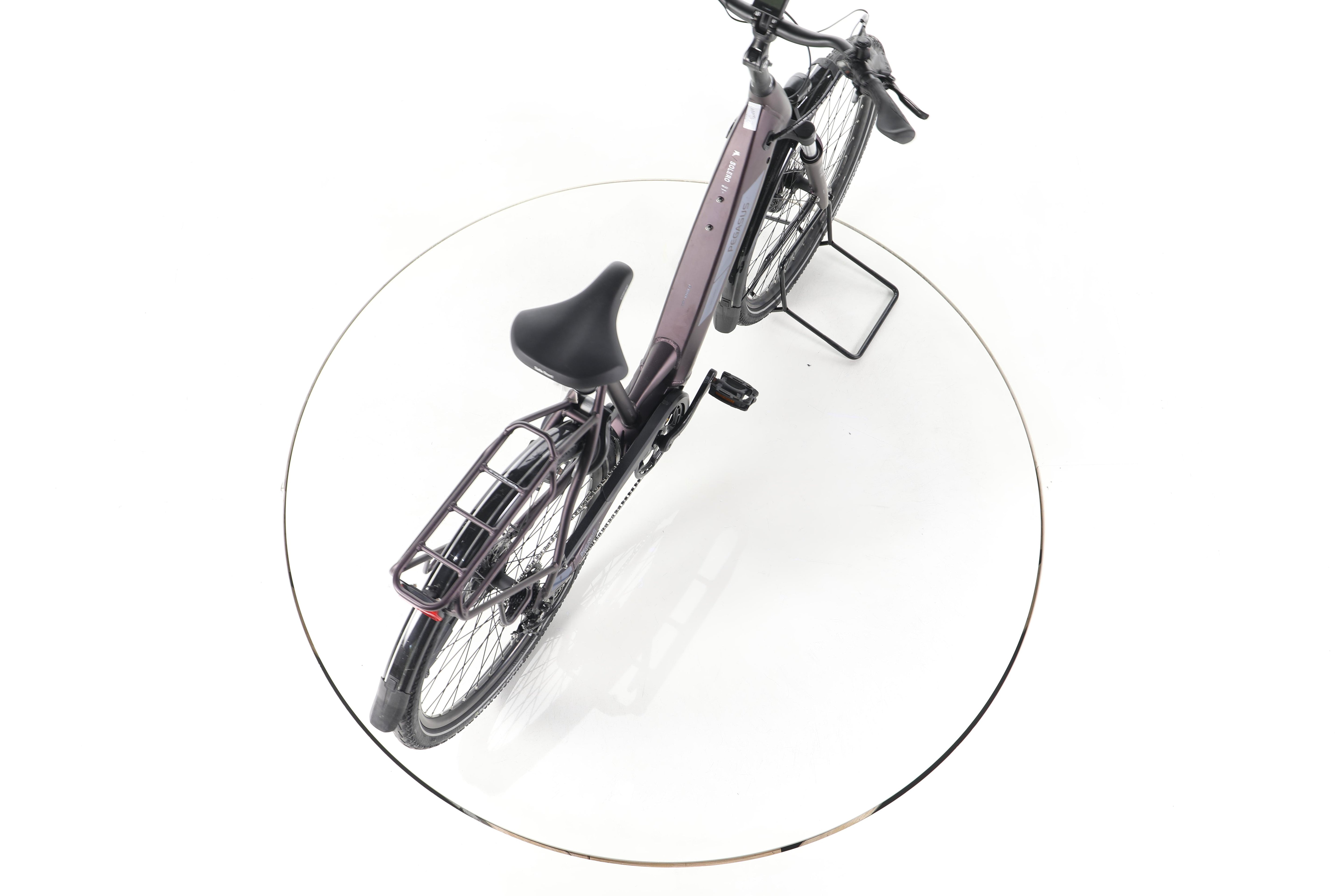 Pegasus Solero EVO 9 Trekking E-Bike Tiefeinsteiger 2024 - Image 23