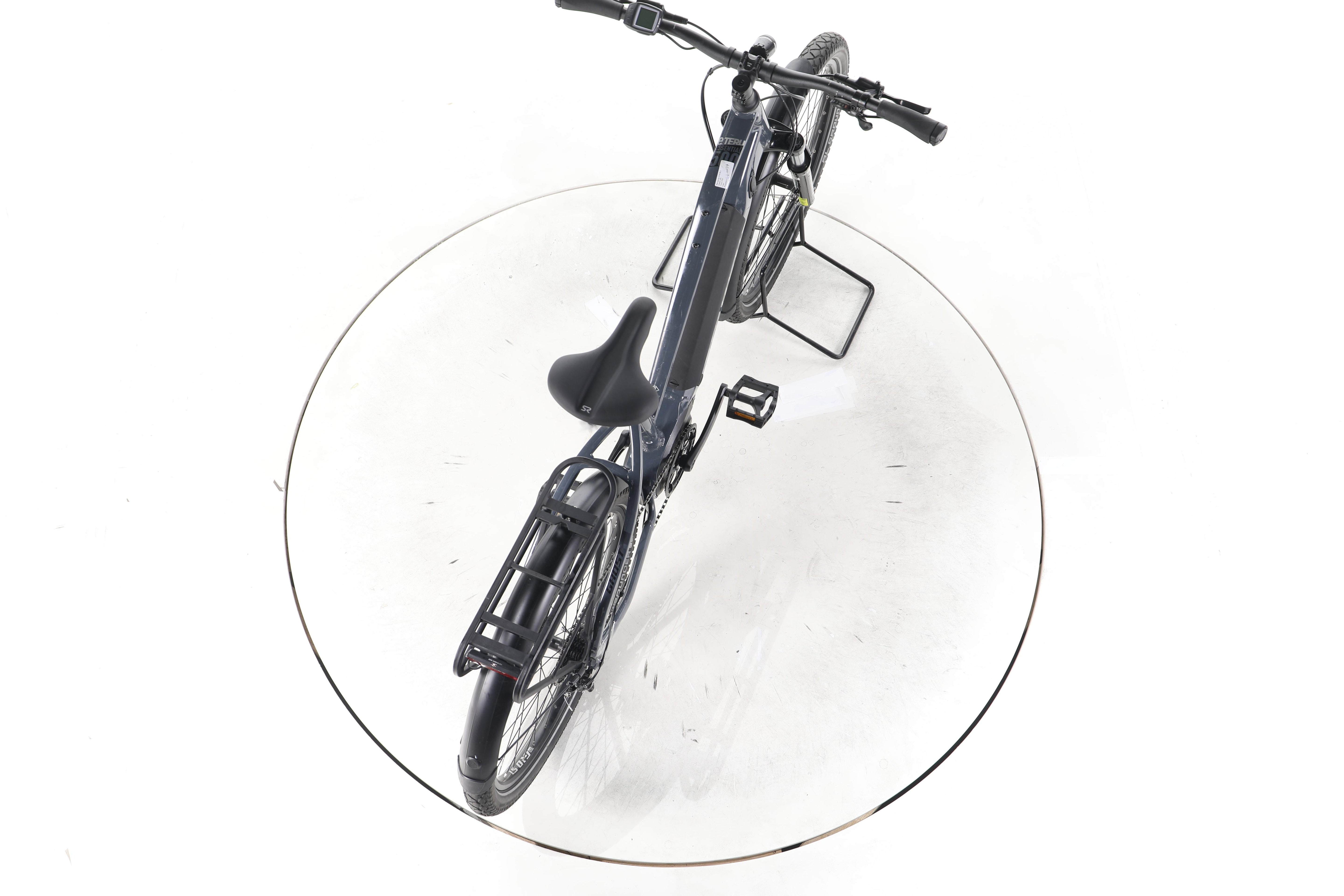 Ghost E-Teru B Essential EQ Trekking E-Bike - Image 23