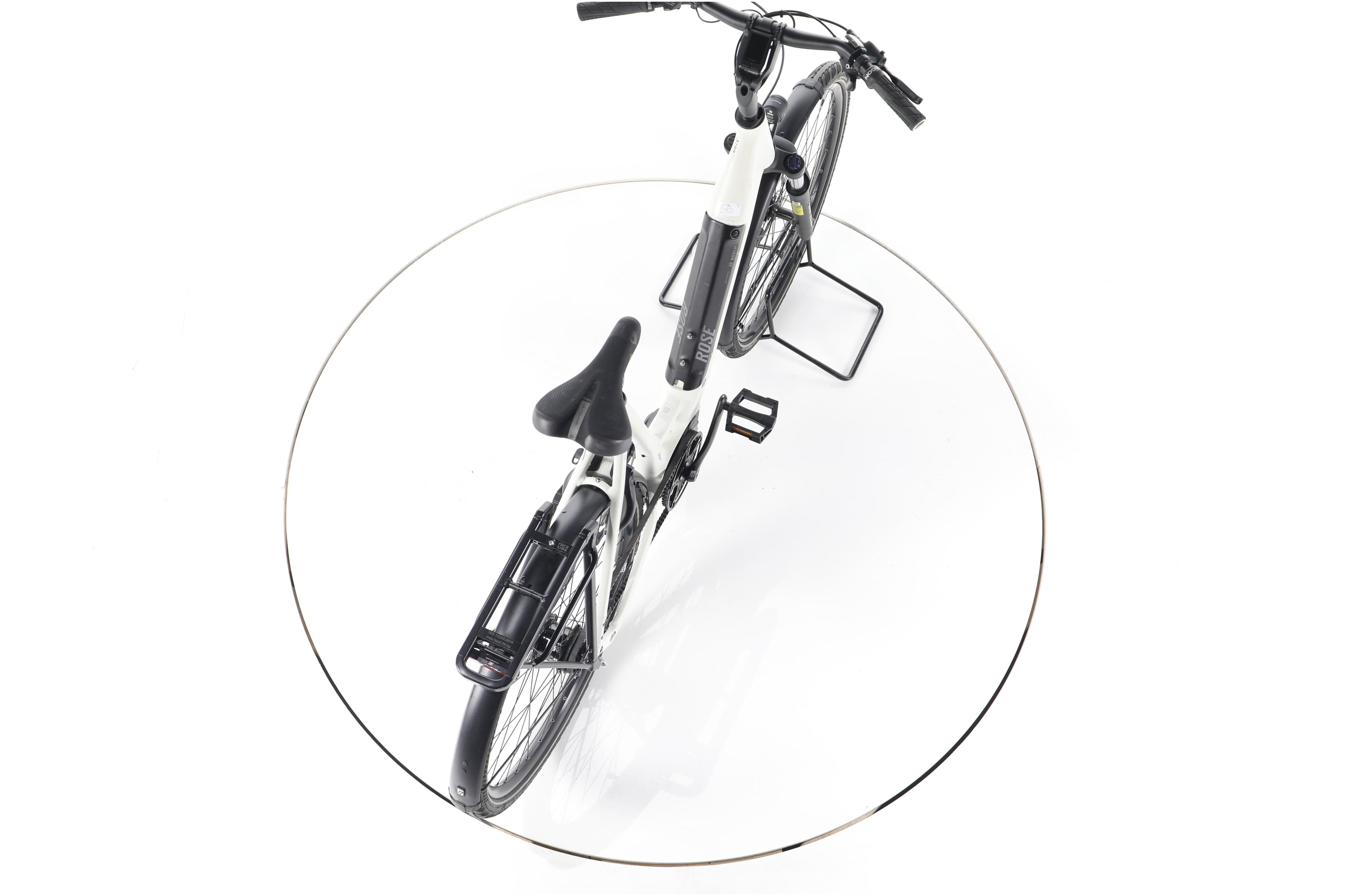 Rose Xtra Watt Evo Plus 2 City E-Bike Tiefeinsteiger - Image 23