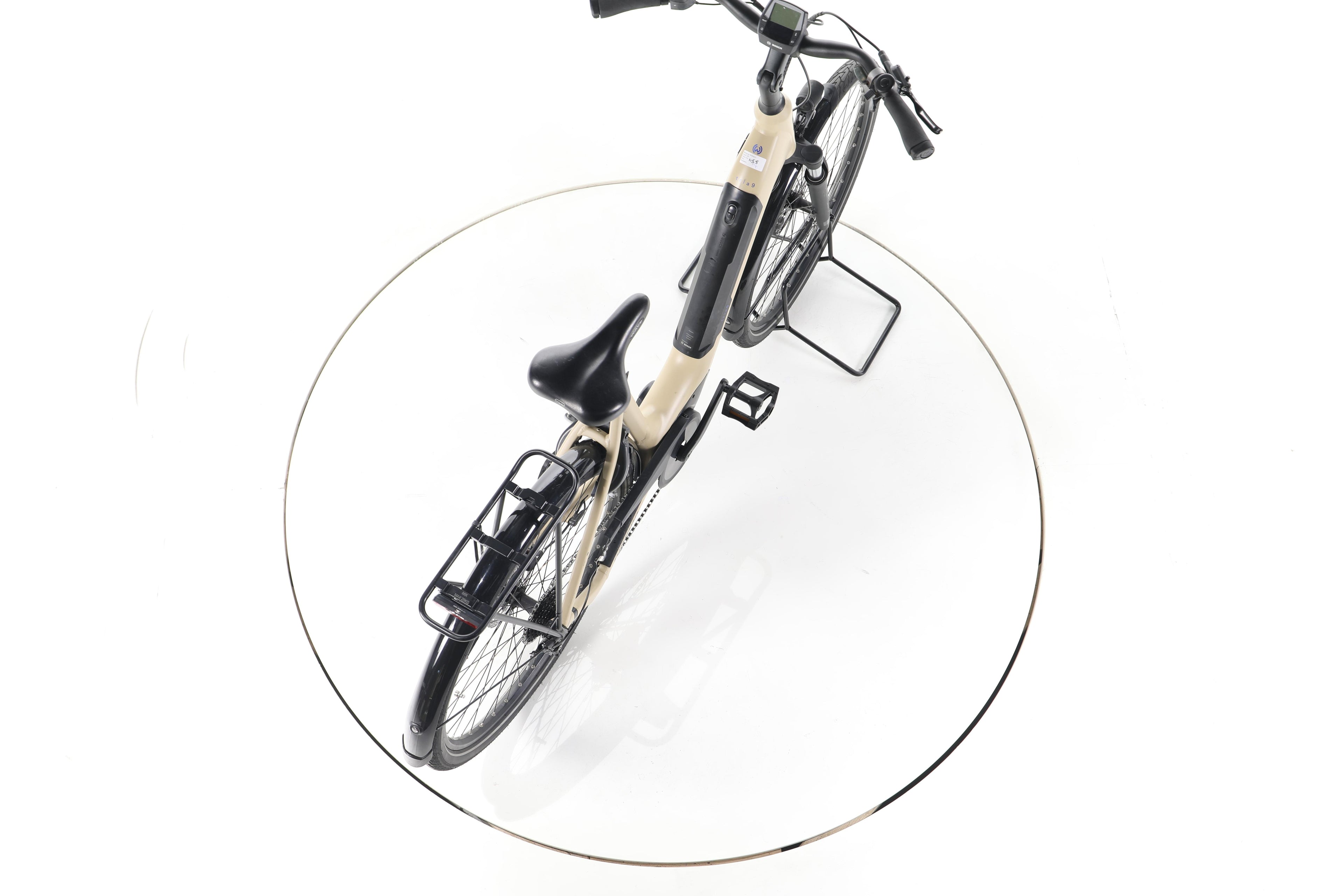 Winora Tria 9 Trekking E-Bike Tiefeinsteiger - Image 23