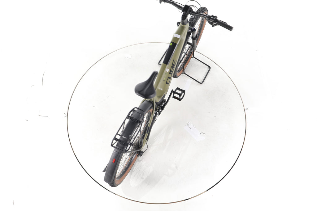 Cube Reaction Hybrid Race Trekking E-Bike 2024 - Image 23