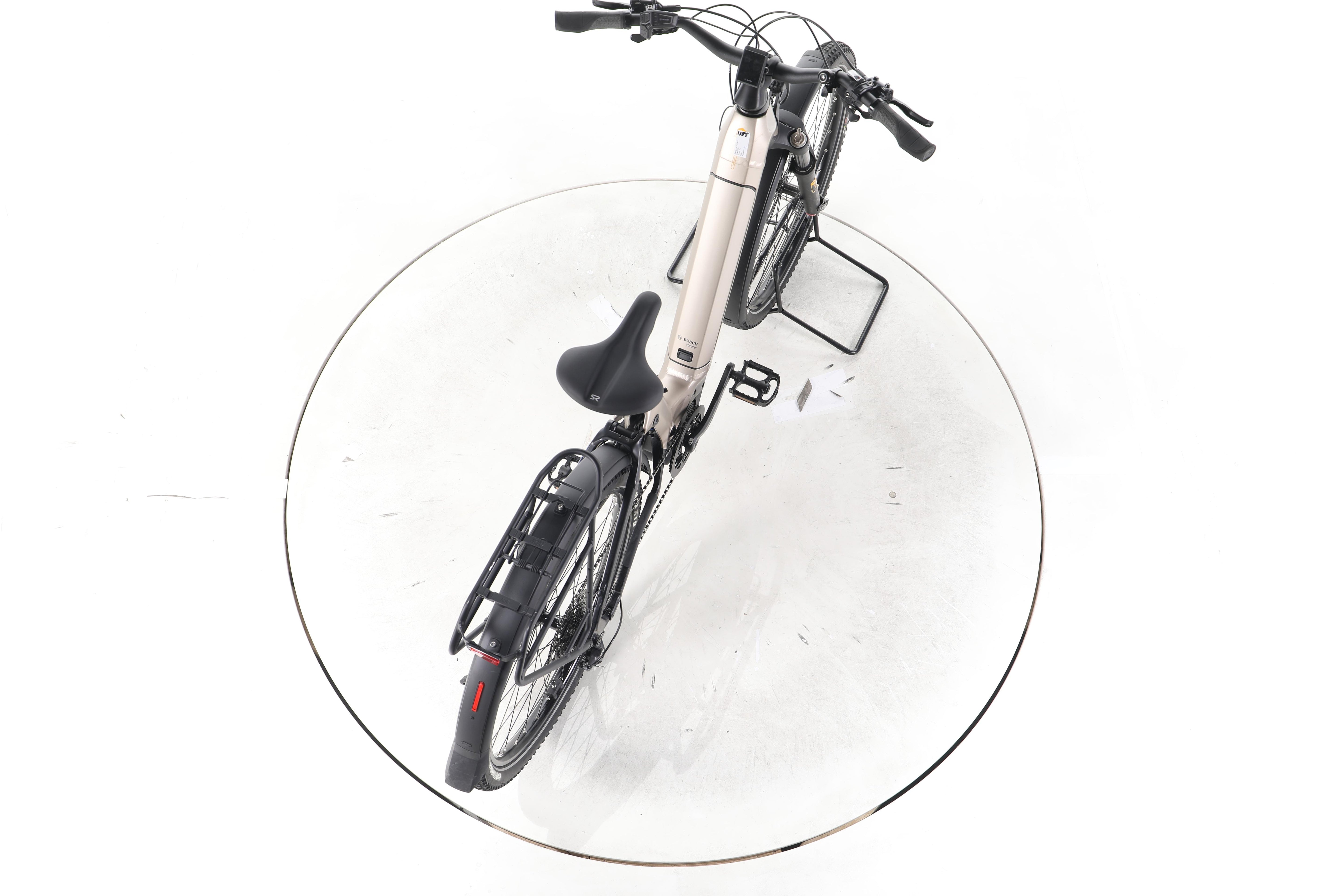 Victoria Parcours 4 SUV E-Bike Tiefeinsteiger - Image 23
