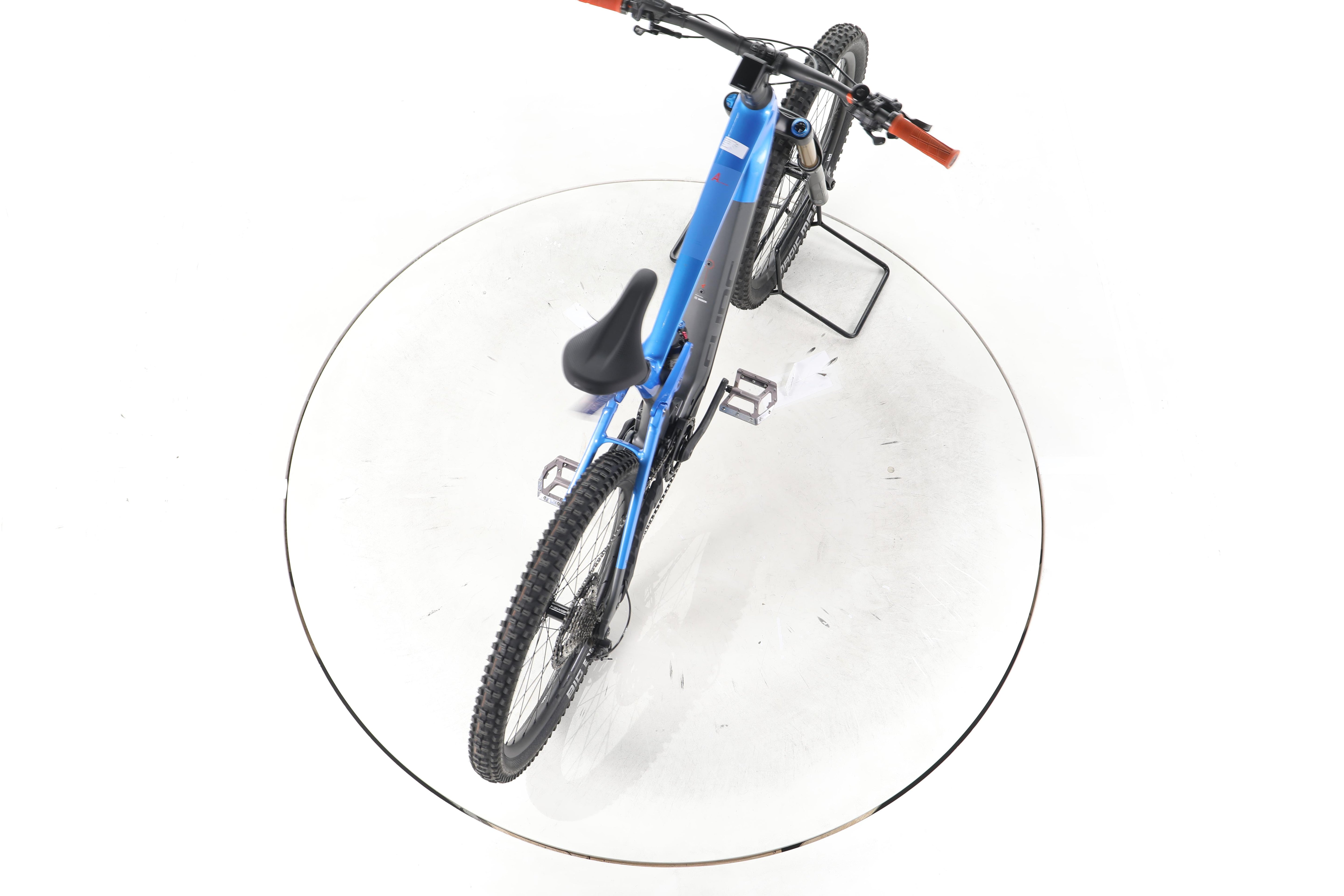 Cube Stereo Hybrid 160 HPC Actionteam E-Bike Fully - Image 23