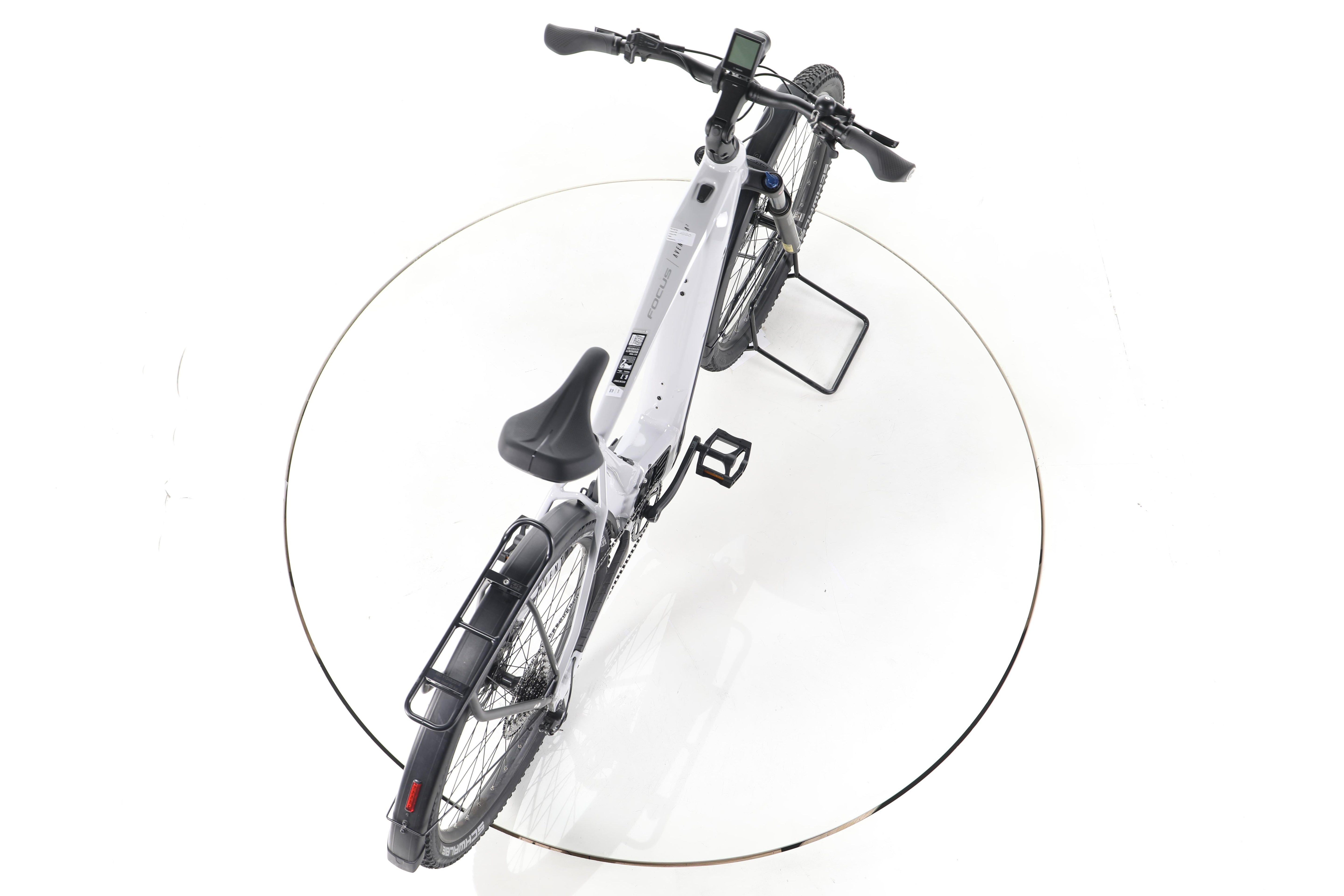 Focus Aventura² 6.7 Trekking E-Bike 2024 - Image 23