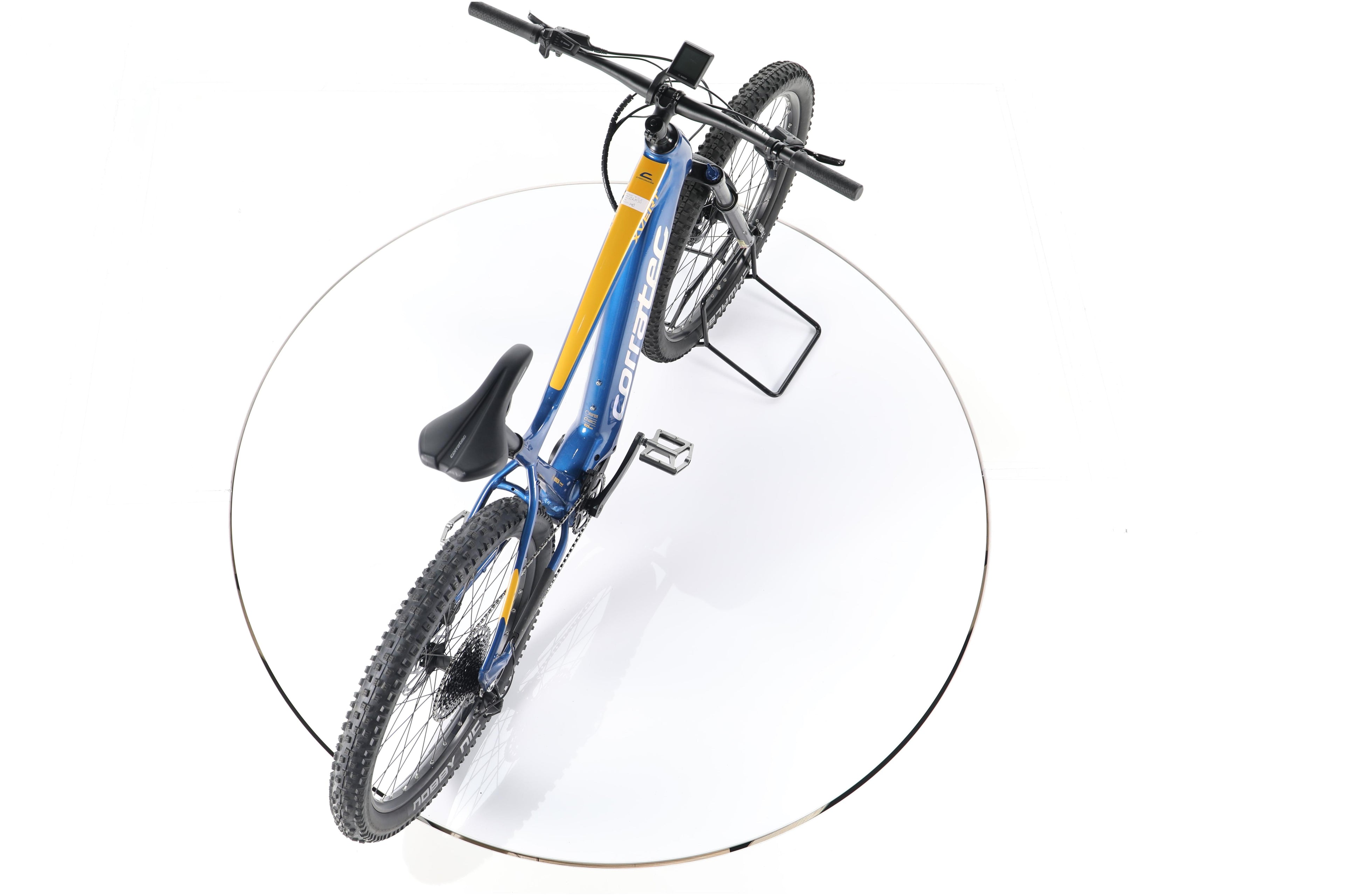 Corratec E-Power X-Vert Race Trinity E-Bike 2023 - Image 23