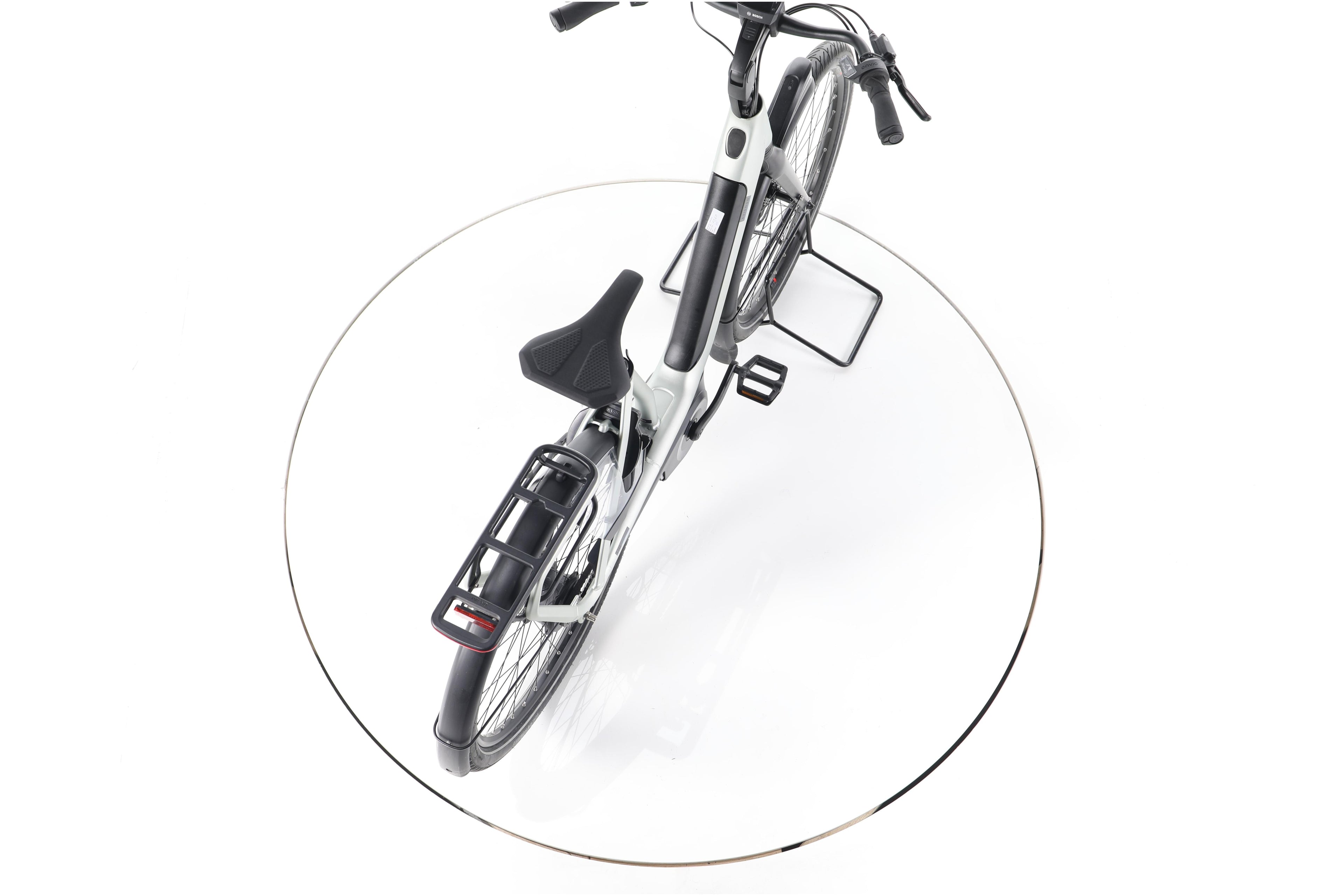 Gazelle Avignon C380 HMB City E-Bike Tiefeinsteiger - Image 23