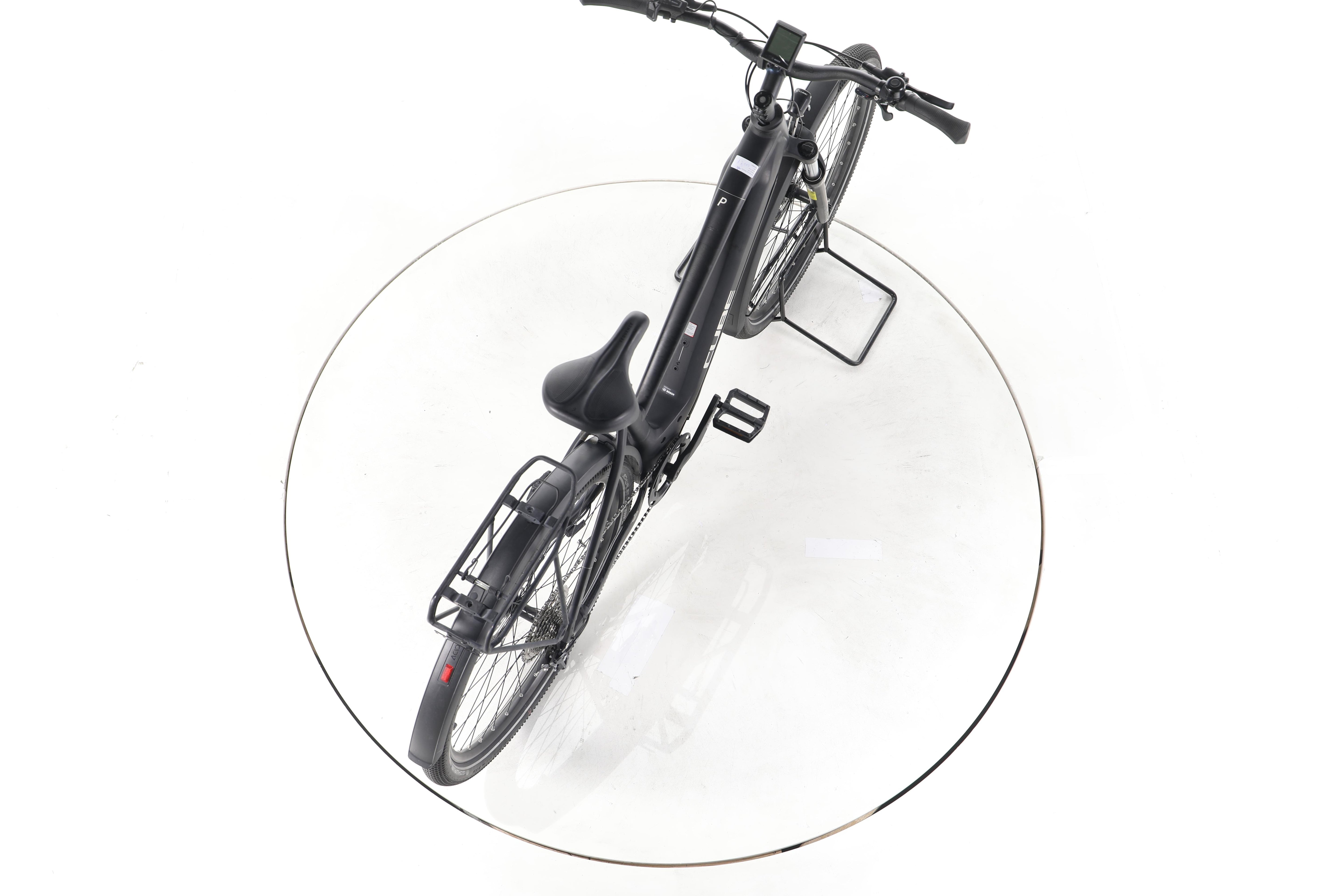 Cube Nuride Hybrid Pro Allroad Trekking E-Bike - Image 23