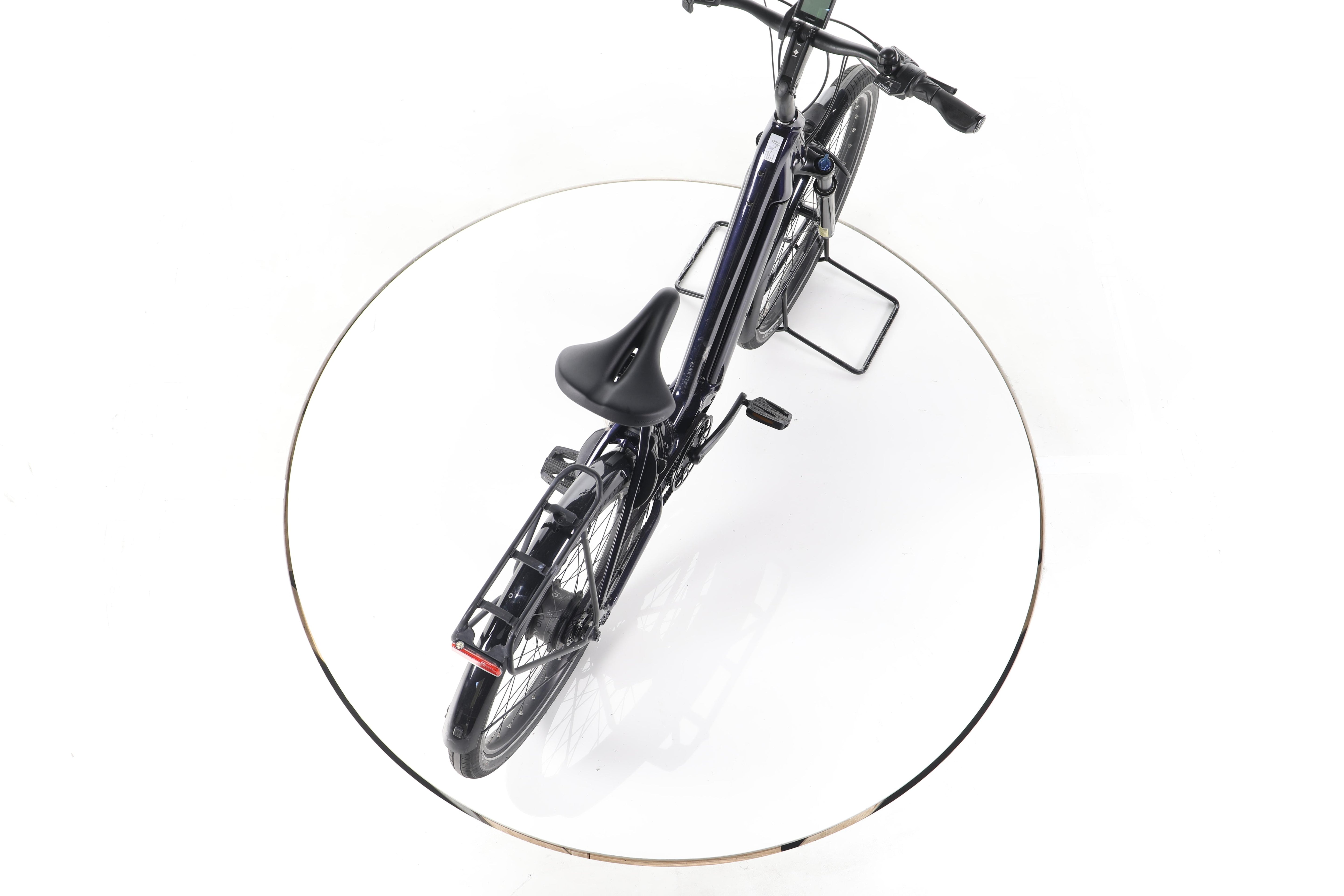 Trek Allant+ 9 City E-Bike Tiefeinsteiger - Image 23