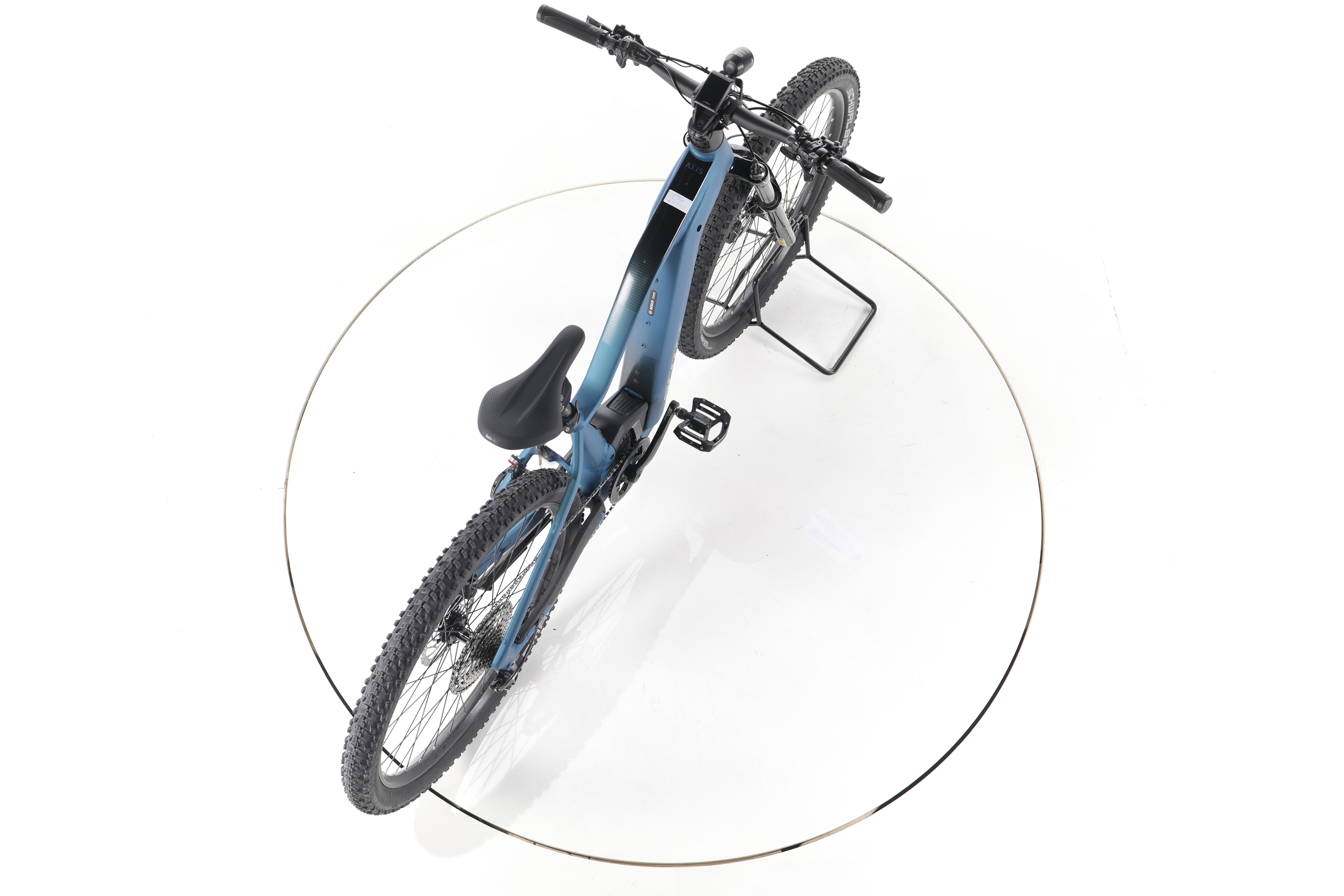 Scott Axis eRIDE EVO E-Bike - Image 23