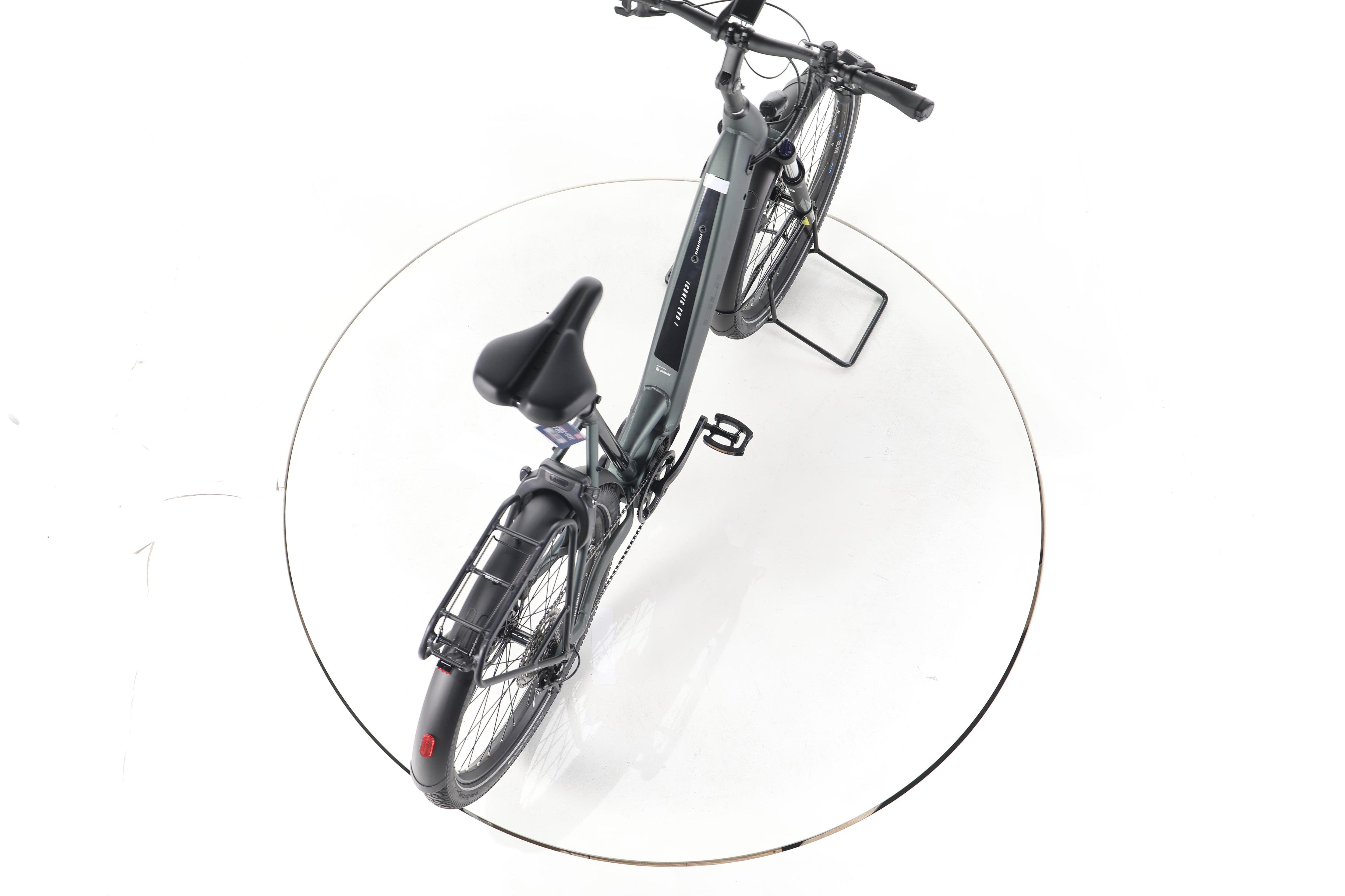 Bulls Iconic EVO-1 Trekking E-Bike Tiefeinsteiger - Image 23