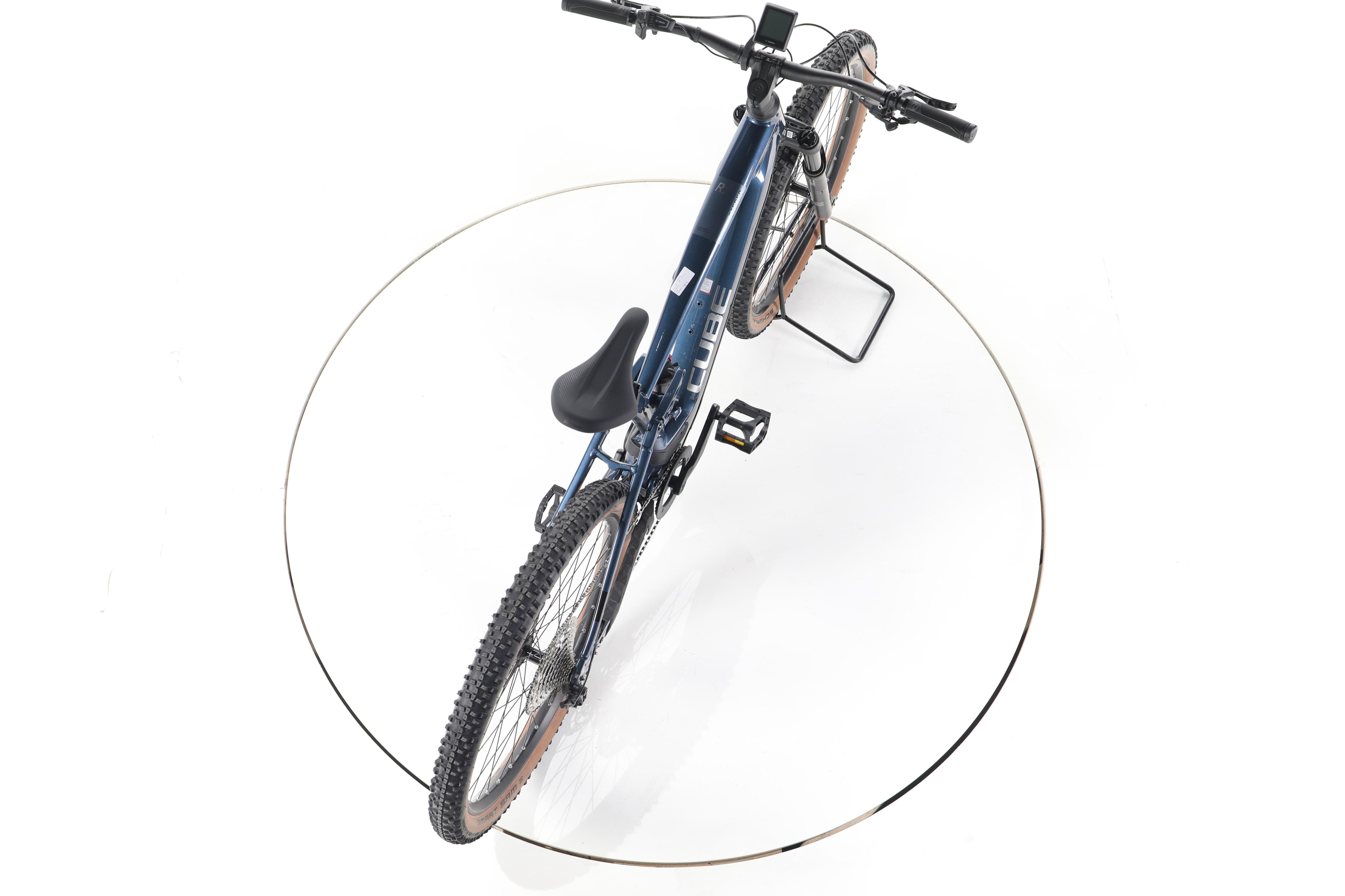 Cube Stereo Hybrid 120 Race Fully E-Bike 2023 - Image 23