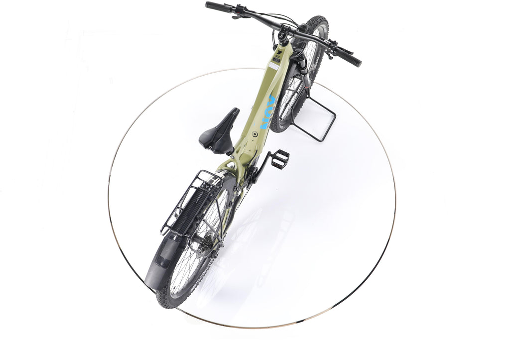 Nox Cycles Hybrid XC Trail Core Trekking E-Bike - Image 23