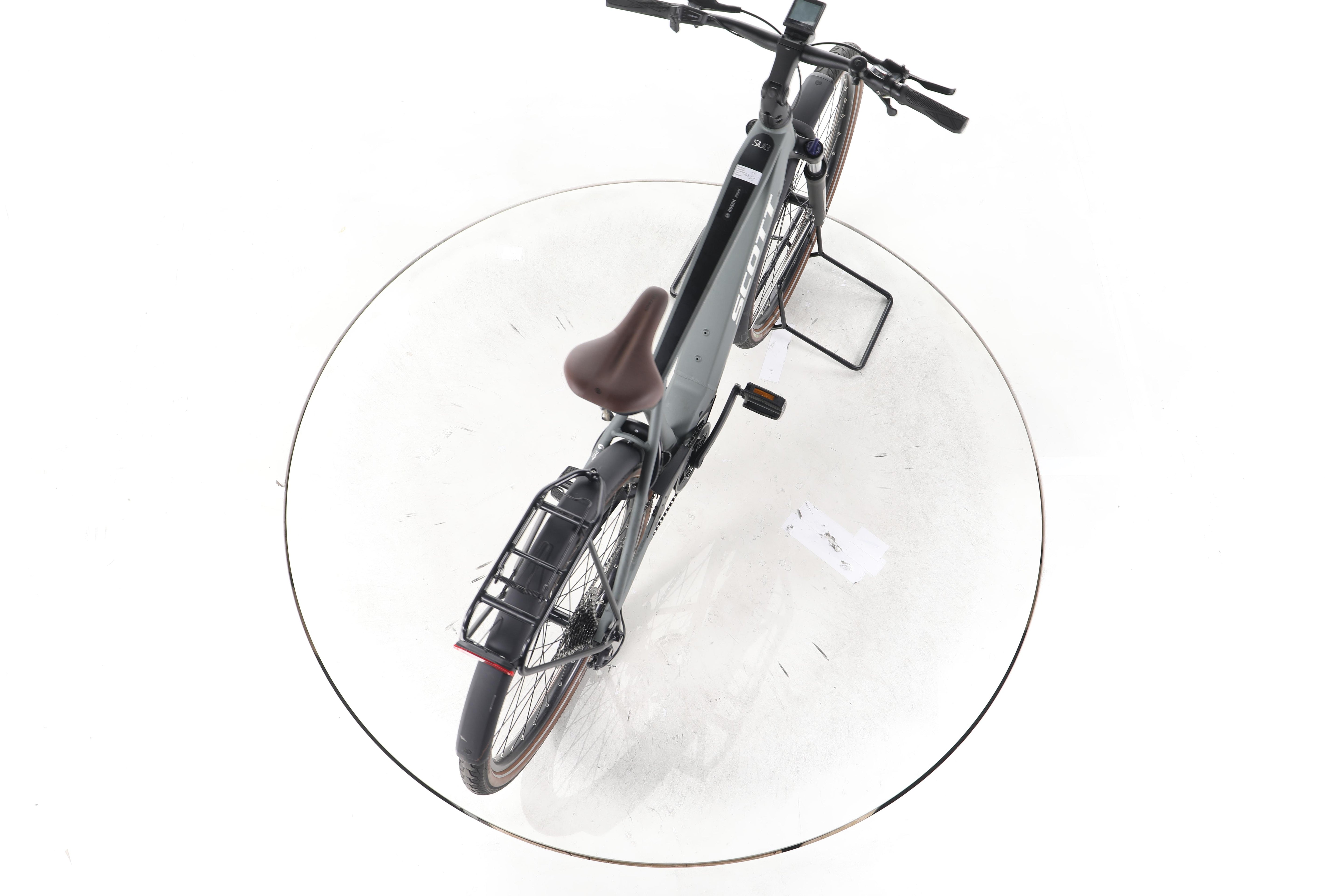 Scott Sub Sport eRide 20 Trekking E-Bike - Image 23
