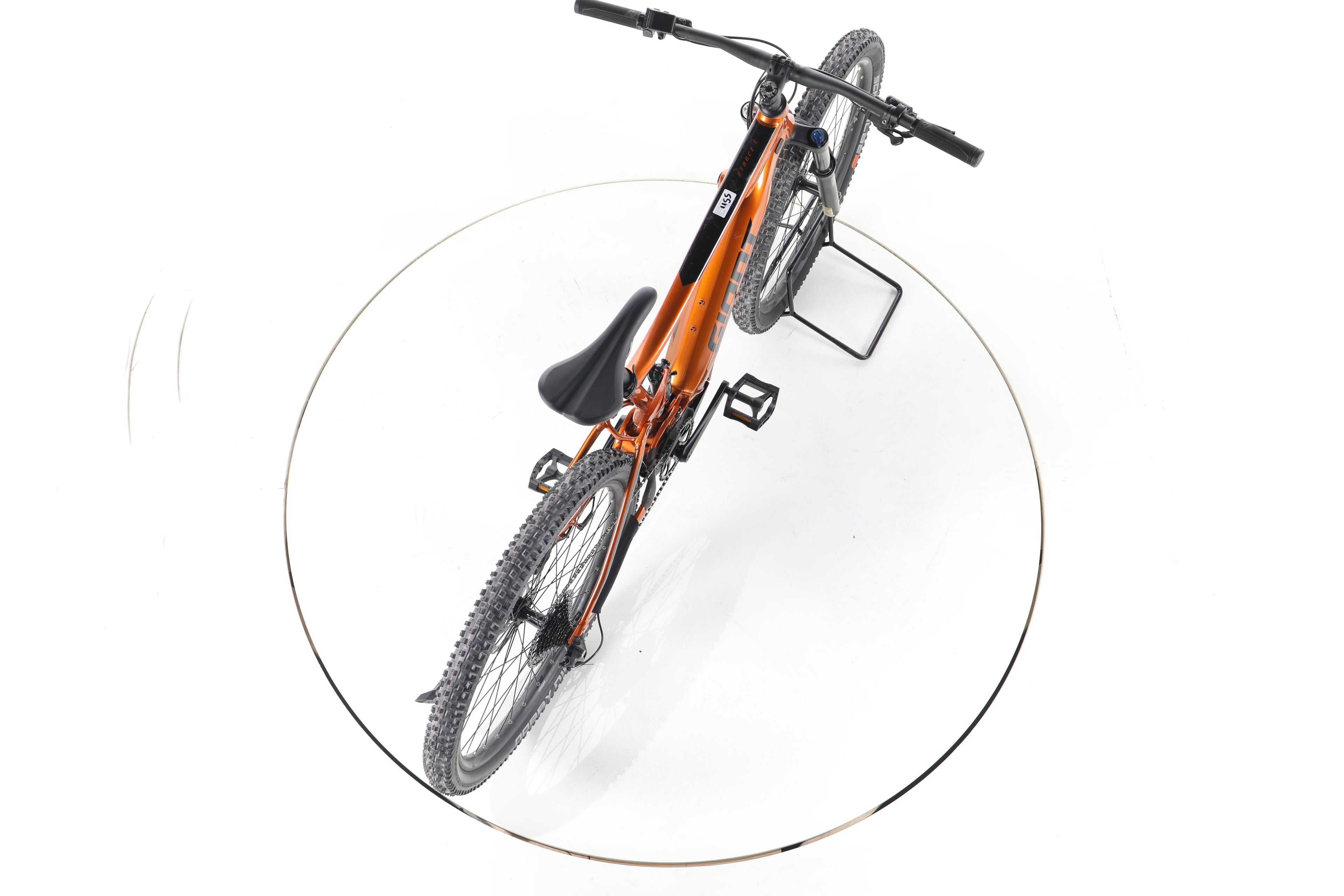 Giant Stance E+ 2 Fully E-Bike - Image 23