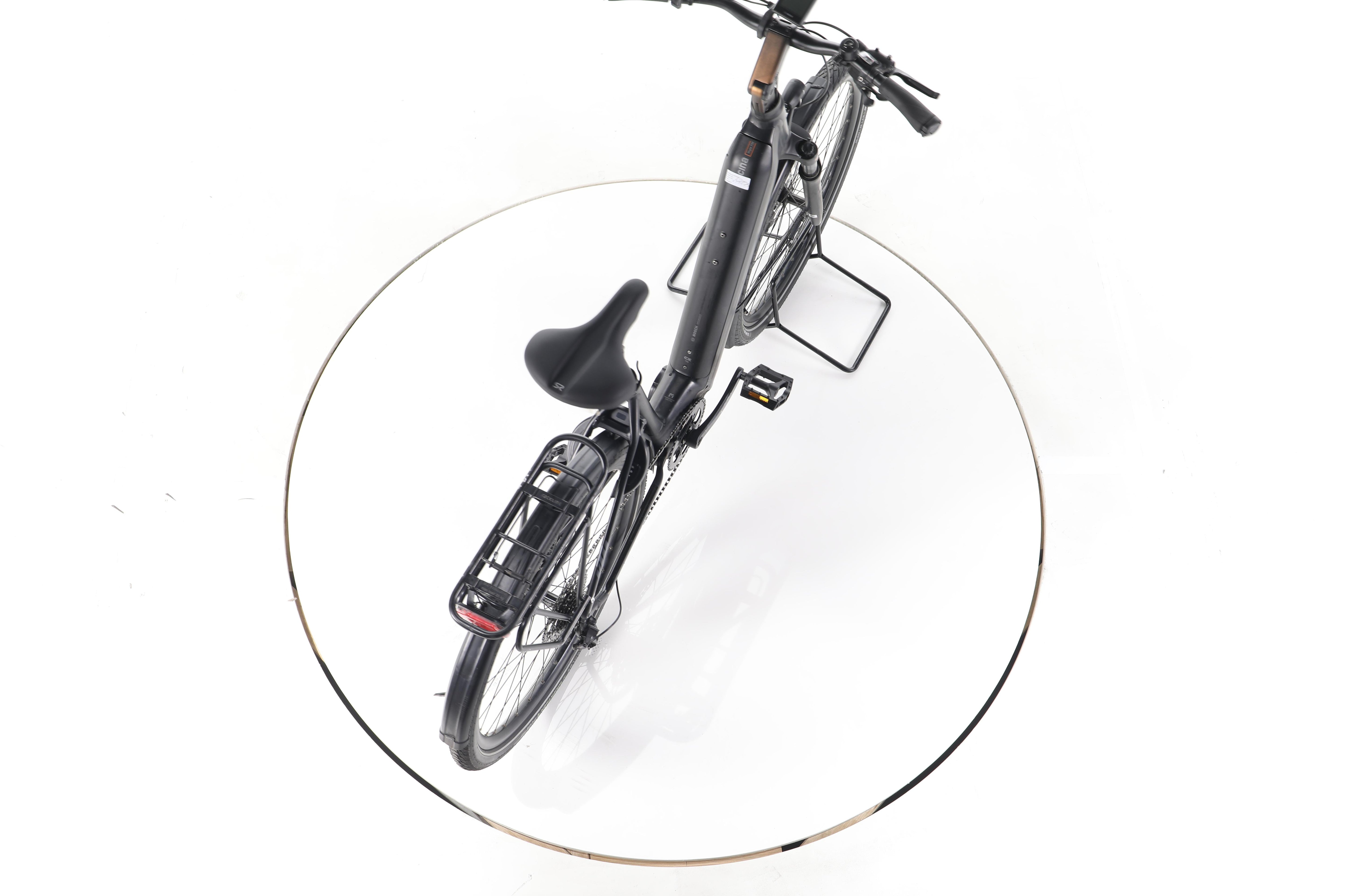 KTM Macina Style 730 Trekking E-Bike Tiefeinsteiger - Image 23