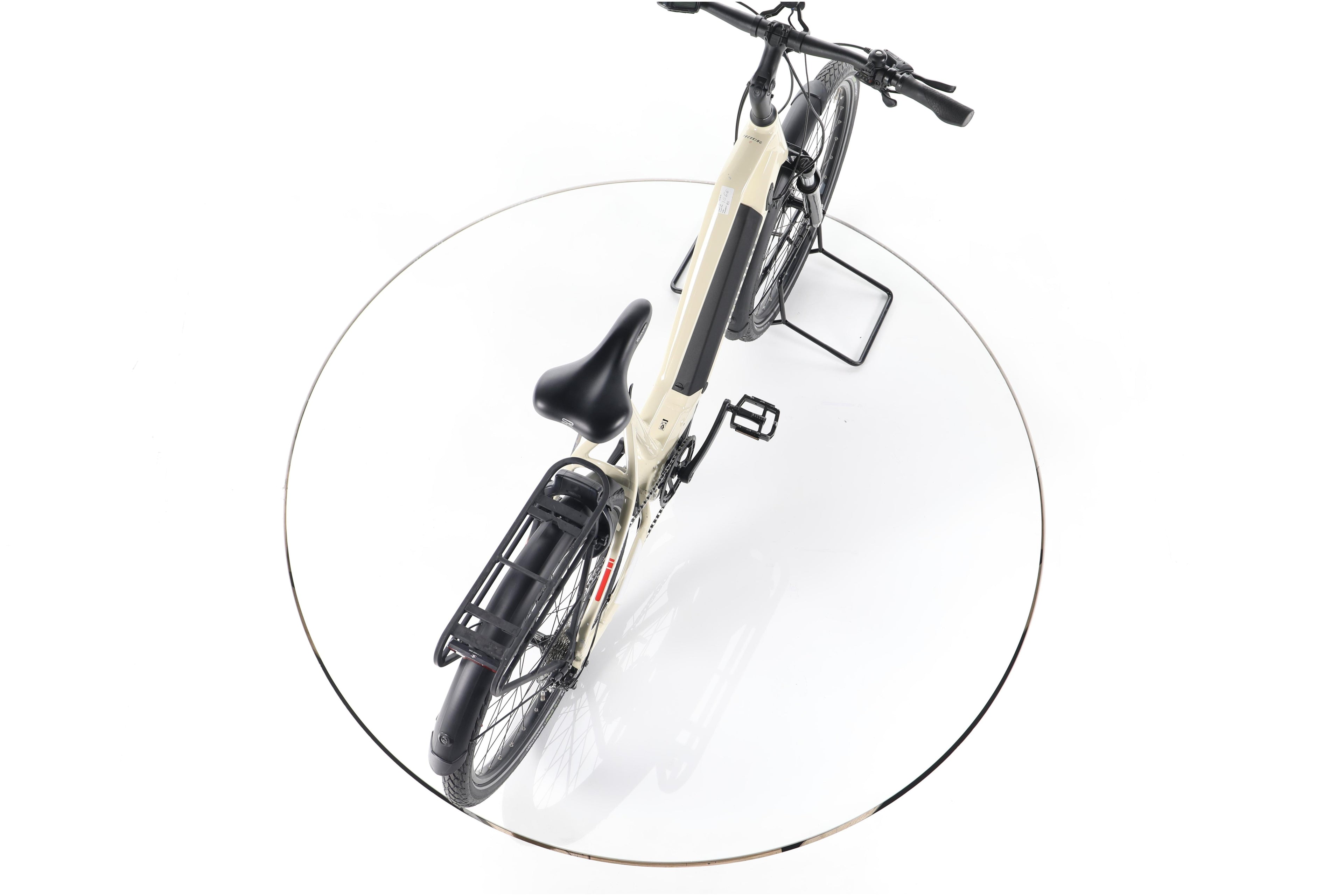 Haibike Trekking 4 Trekking E-Bike - Image 23