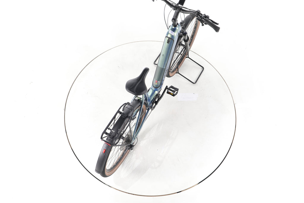 Cube Nuride SLX Allroad Trekking E-Bike Tiefeinsteiger - Image 23