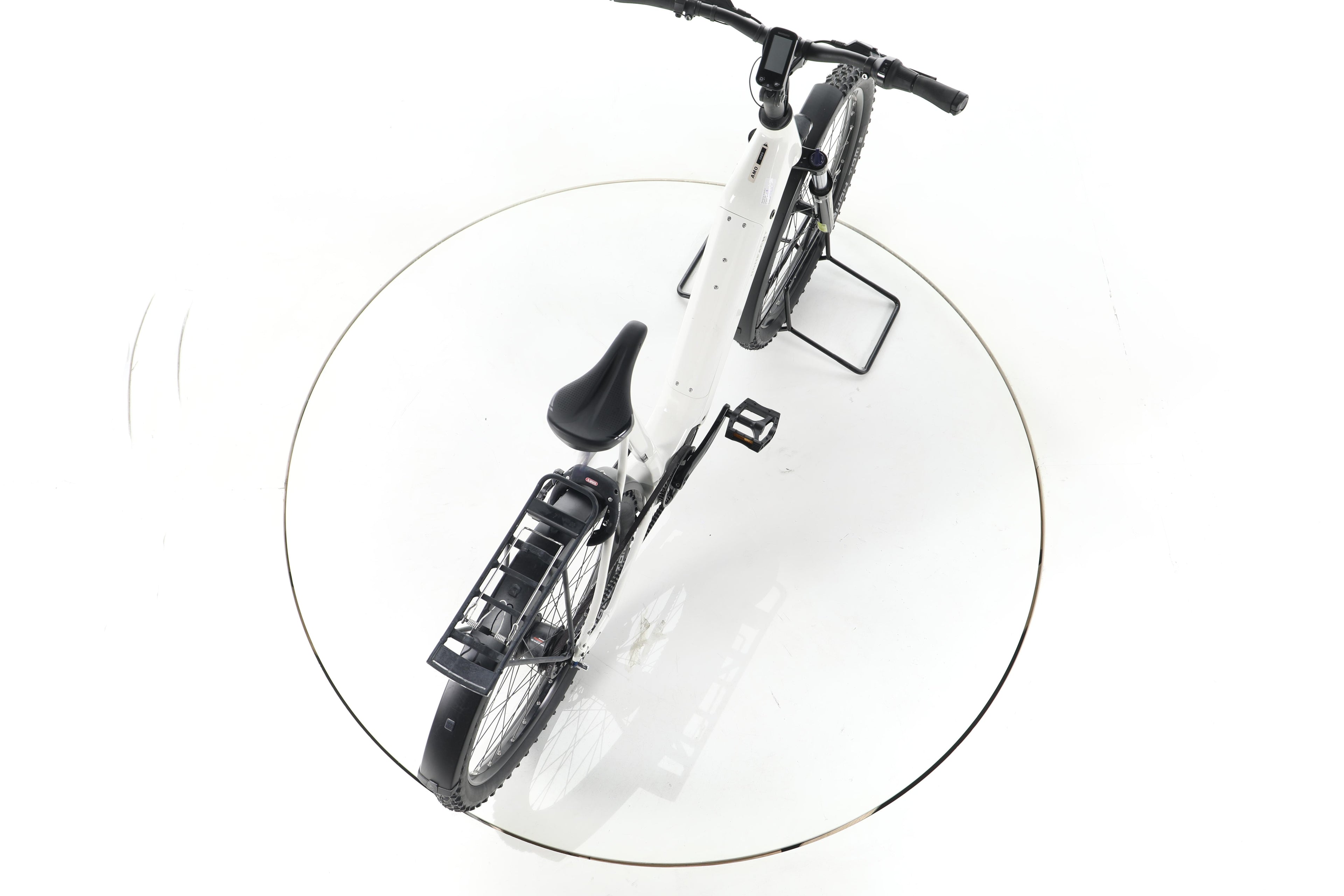 HoheAcht AMO Urbo City E-Bike Tiefeinsteiger - Image 23