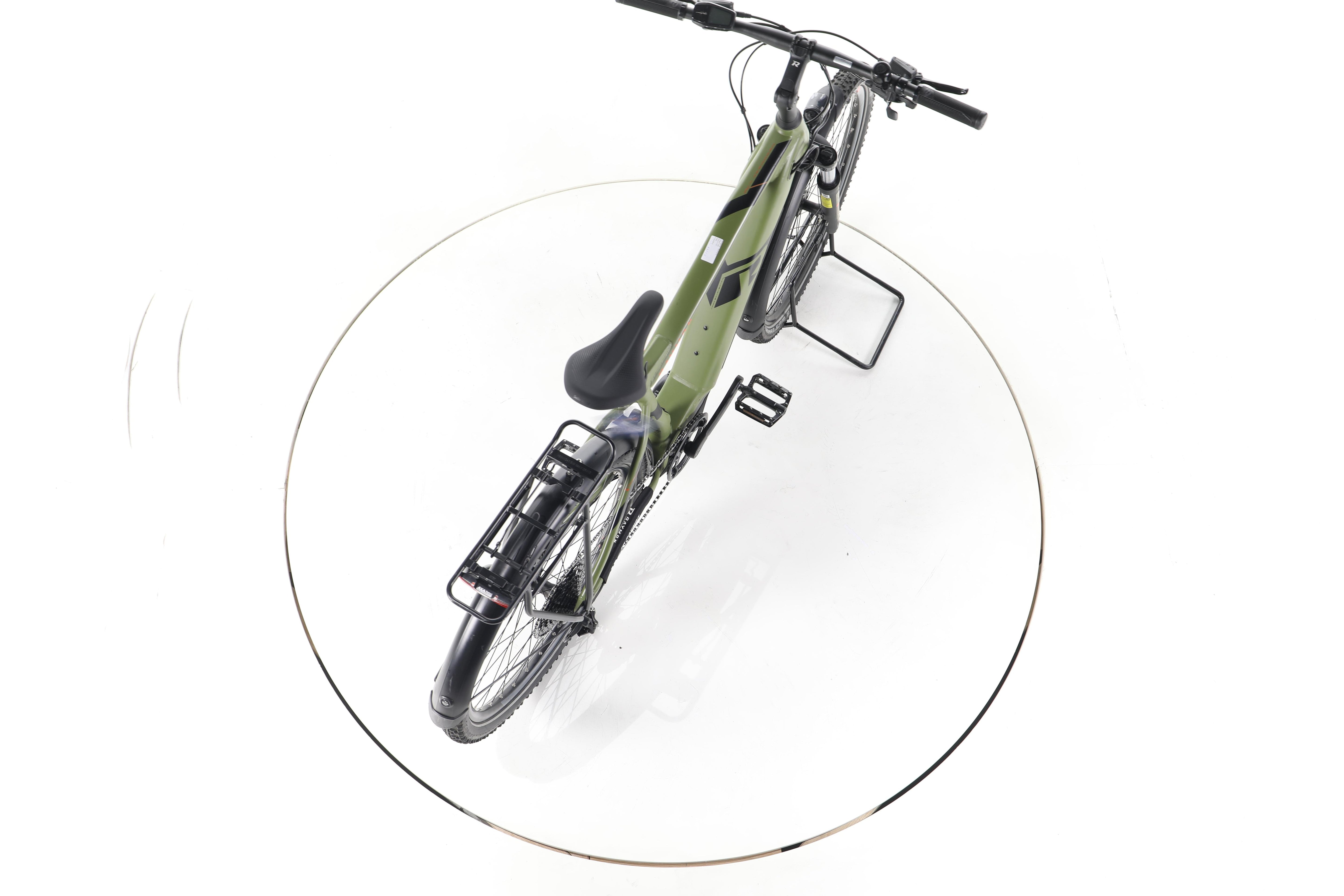 R Raymon CrossRay E 5.0 Trekking E-Bike - Image 23